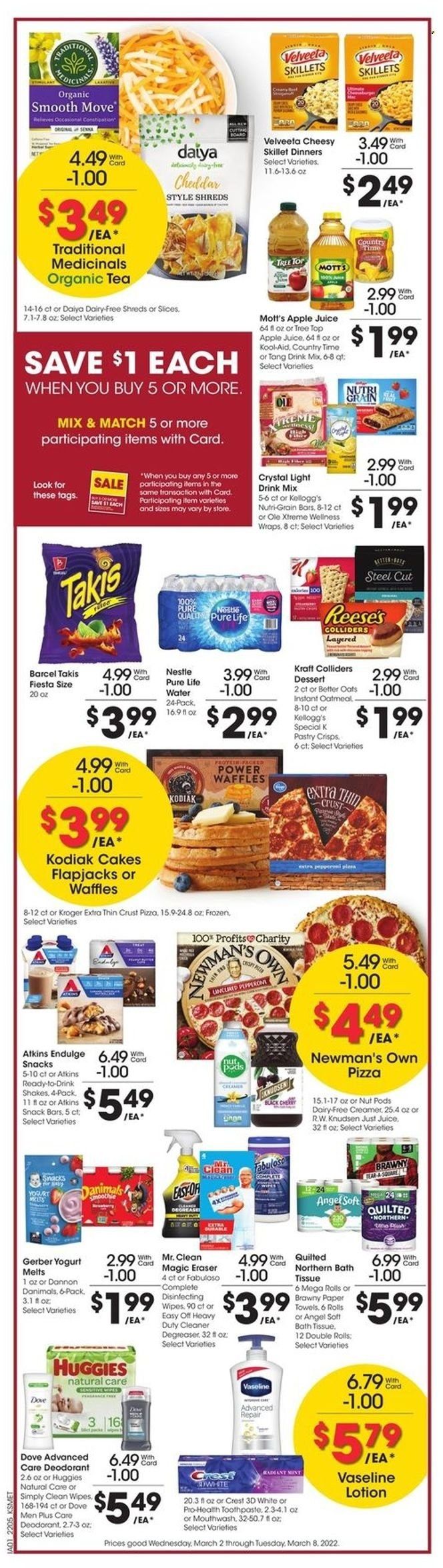 King Soopers (CO) Weekly Ad Flyer March 1 to March 8