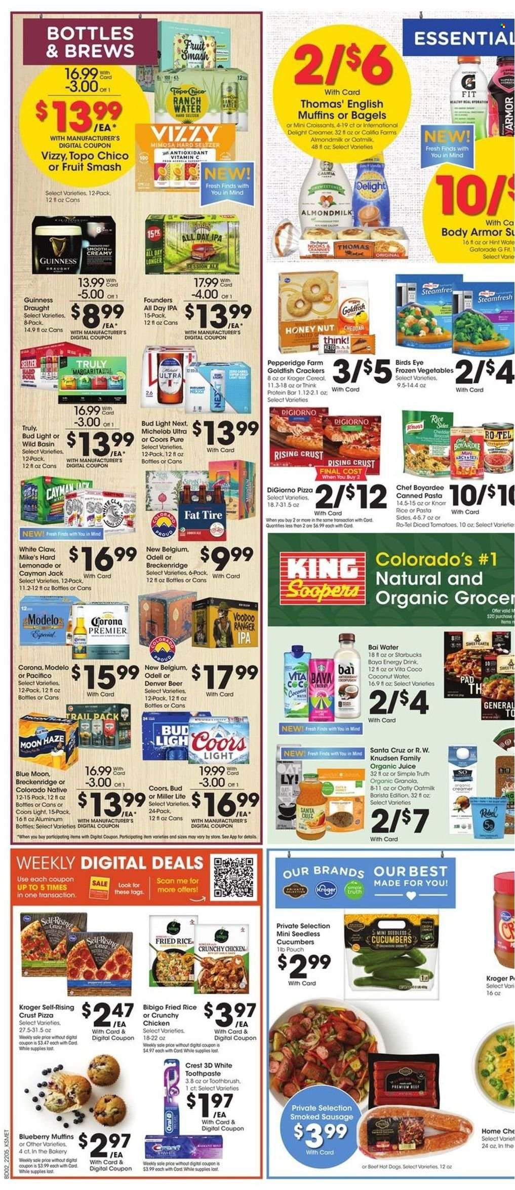 King Soopers (CO) Weekly Ad Flyer March 1 to March 8