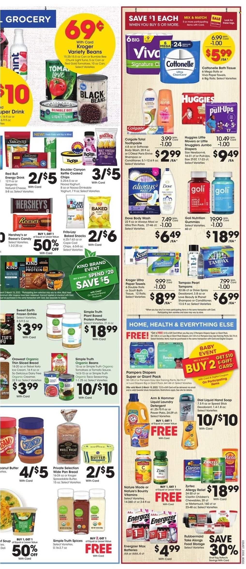 King Soopers (CO) Weekly Ad Flyer March 1 to March 8