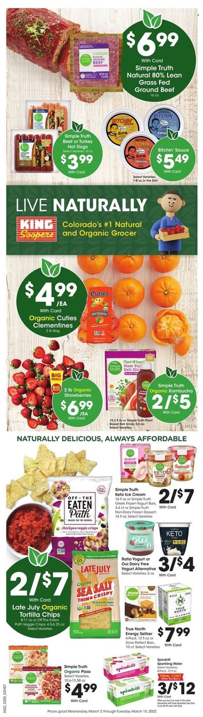 King Soopers (CO) Weekly Ad Flyer March 1 to March 8