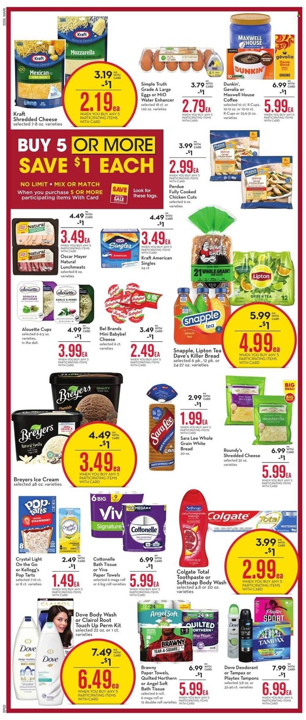 Mariano’s (IL) Weekly Ad Flyer March 1 to March 8