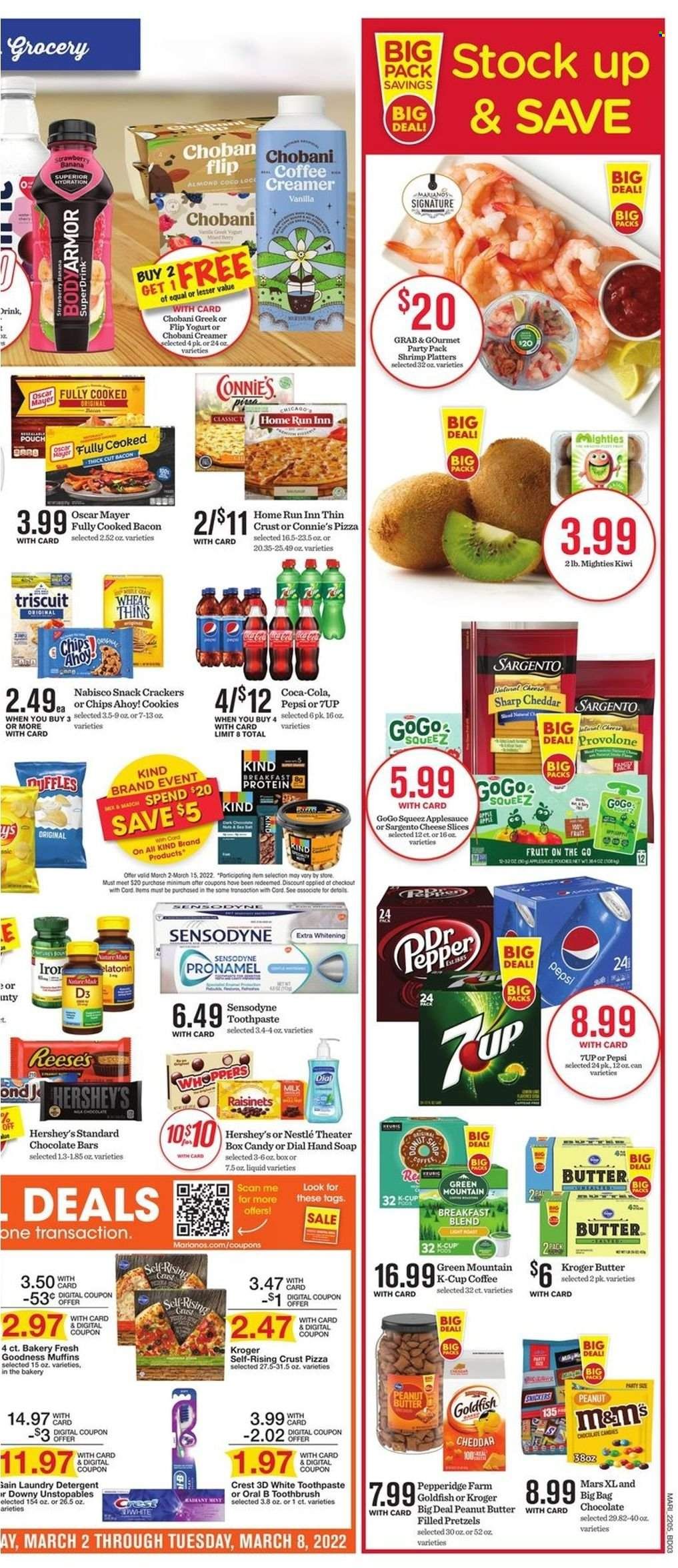 Mariano’s (IL) Weekly Ad Flyer March 1 to March 8