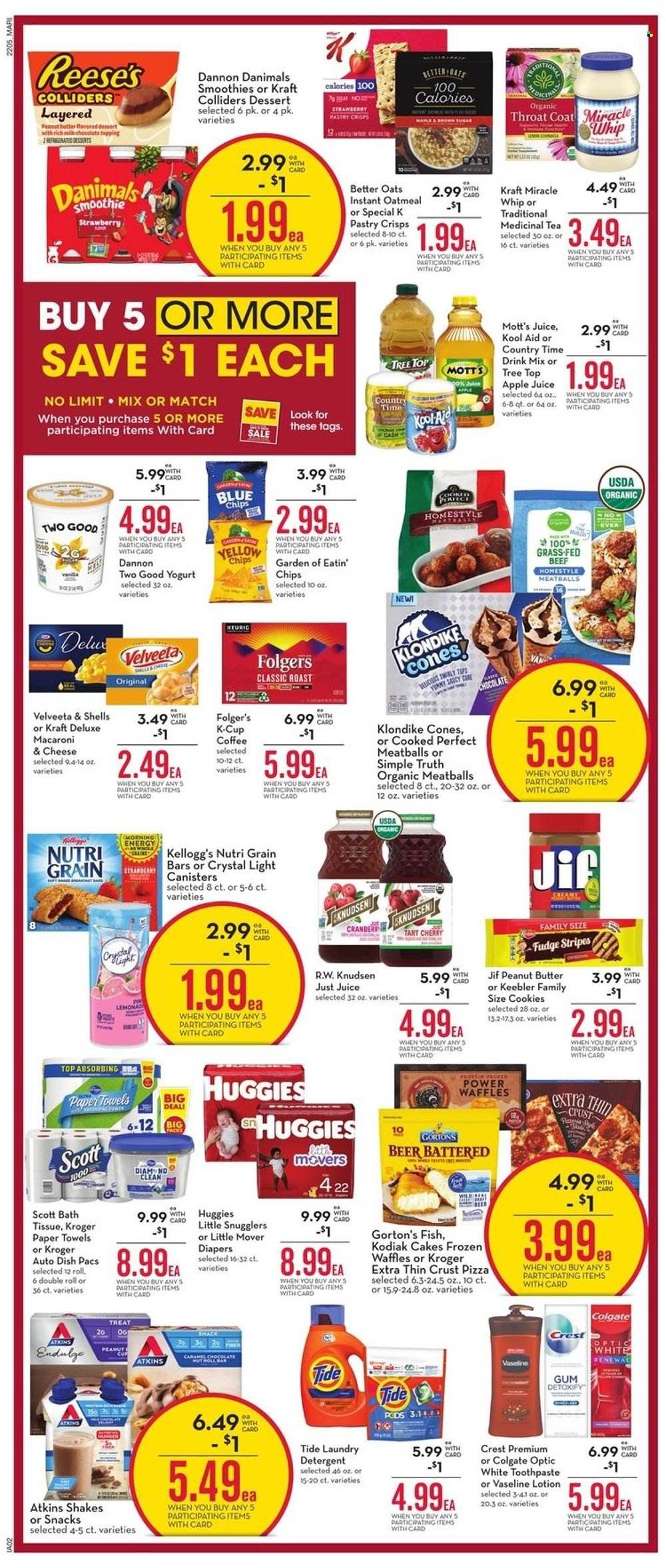 Mariano’s (IL) Weekly Ad Flyer March 1 to March 8