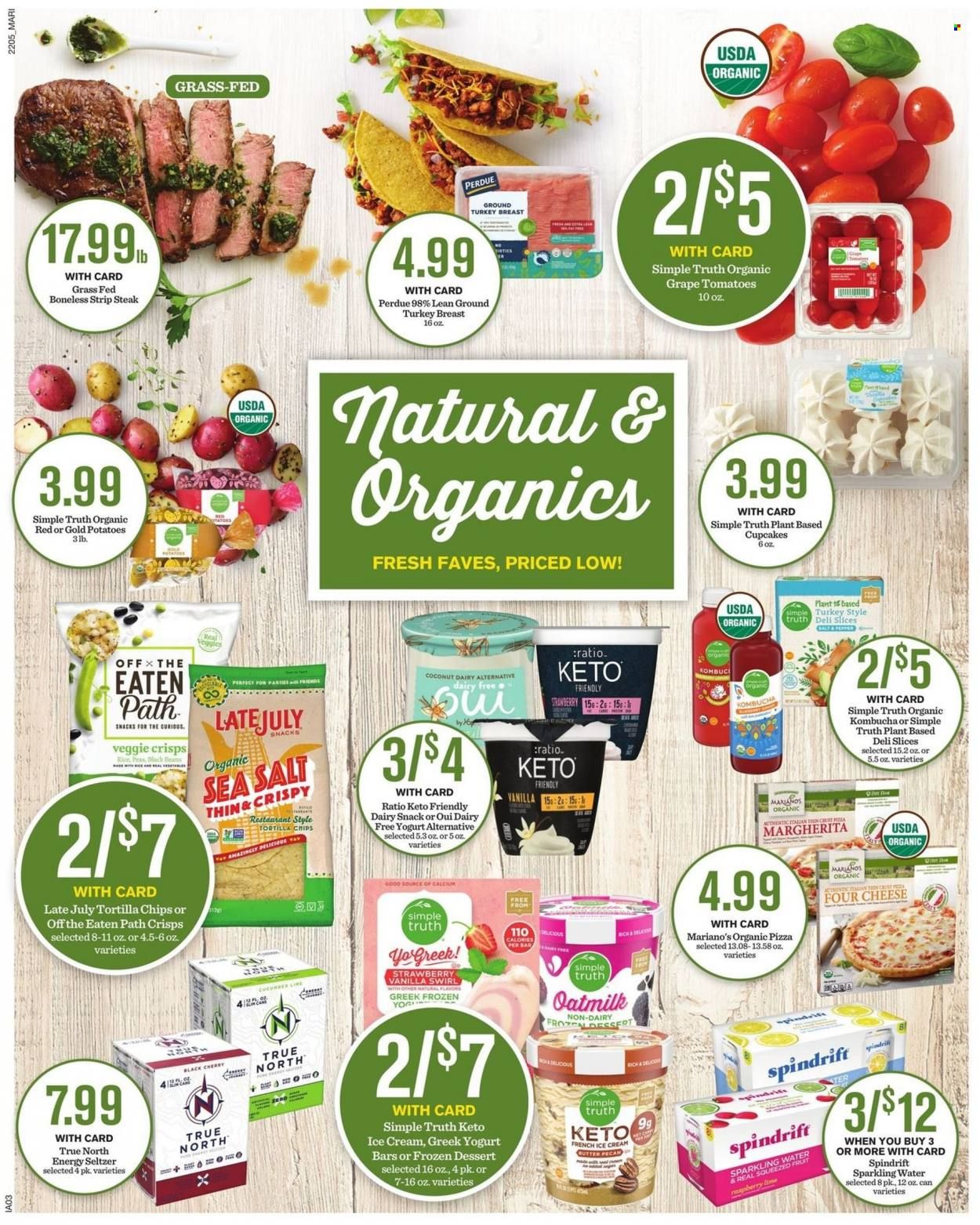 Mariano’s (IL) Weekly Ad Flyer March 1 to March 8