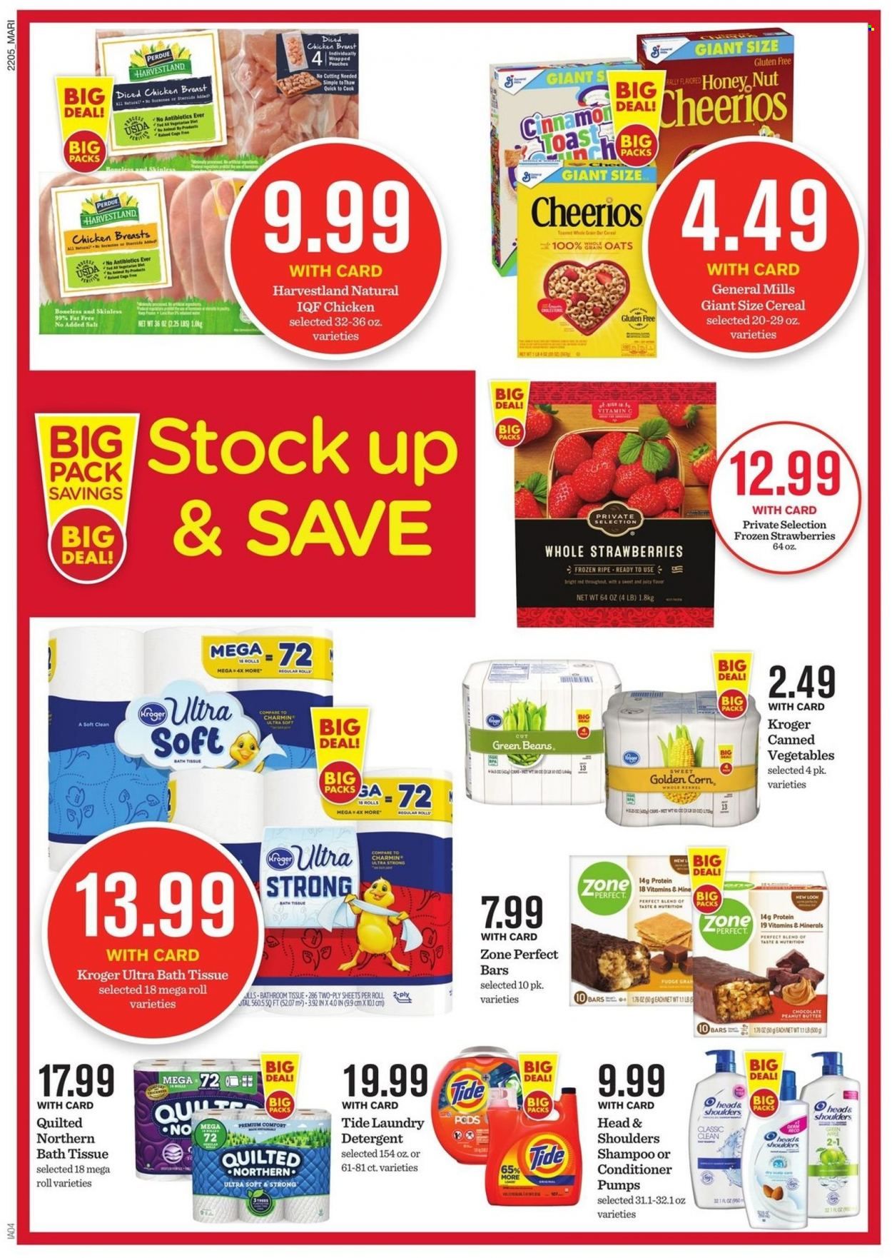 Mariano’s (IL) Weekly Ad Flyer March 1 to March 8