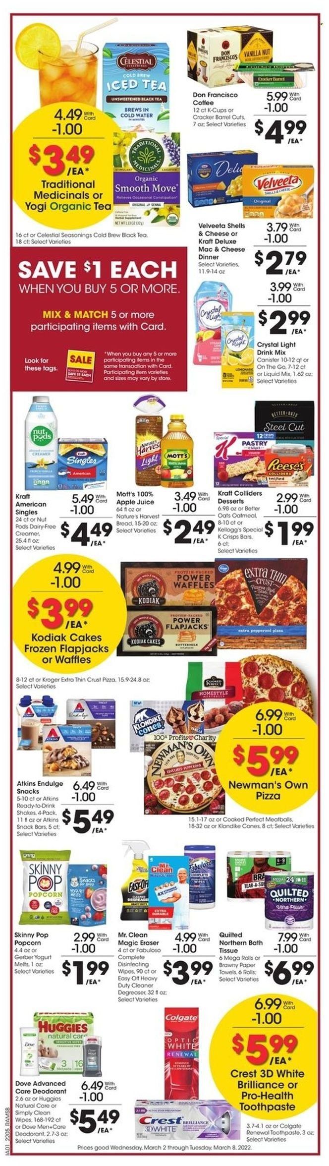Ralphs (MD, NC, VA) Weekly Ad Flyer March 1 to March 8