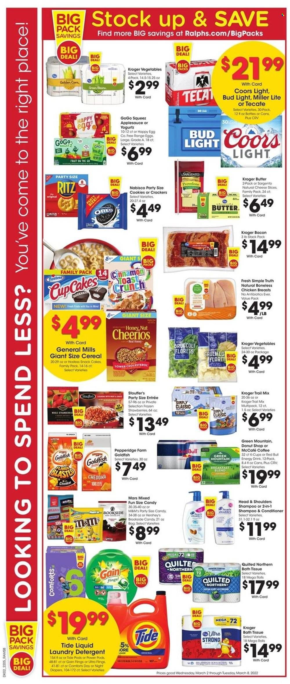 Ralphs (MD, NC, VA) Weekly Ad Flyer March 1 to March 8