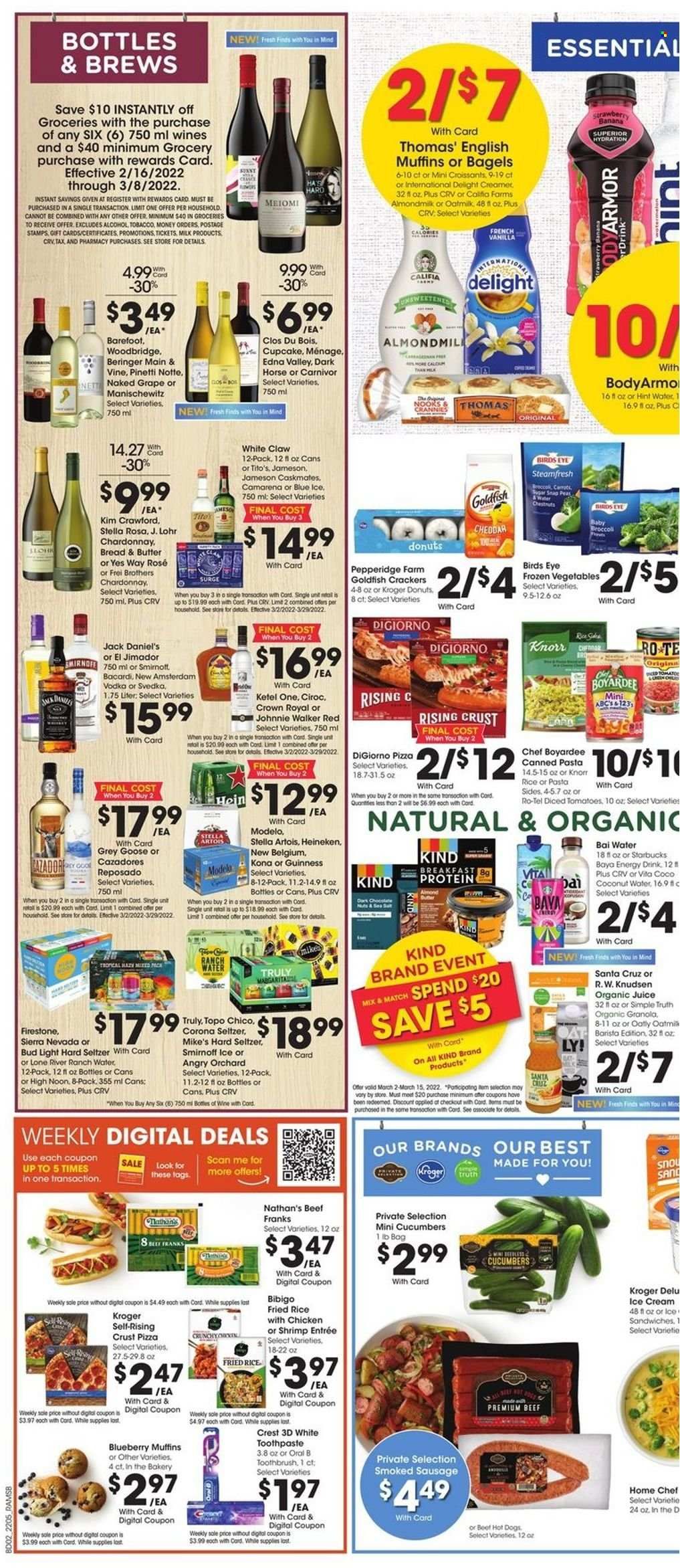 Ralphs (MD, NC, VA) Weekly Ad Flyer March 1 to March 8