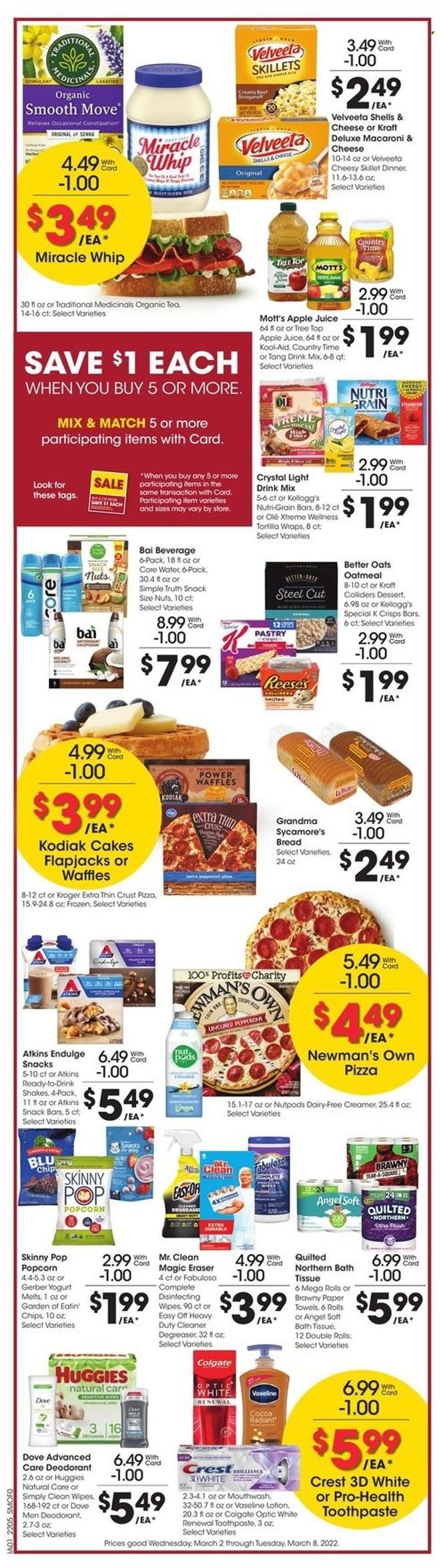 Smith's (AZ, ID, MT, NM, NV, UT, WY) Weekly Ad Flyer March 1 to March 8