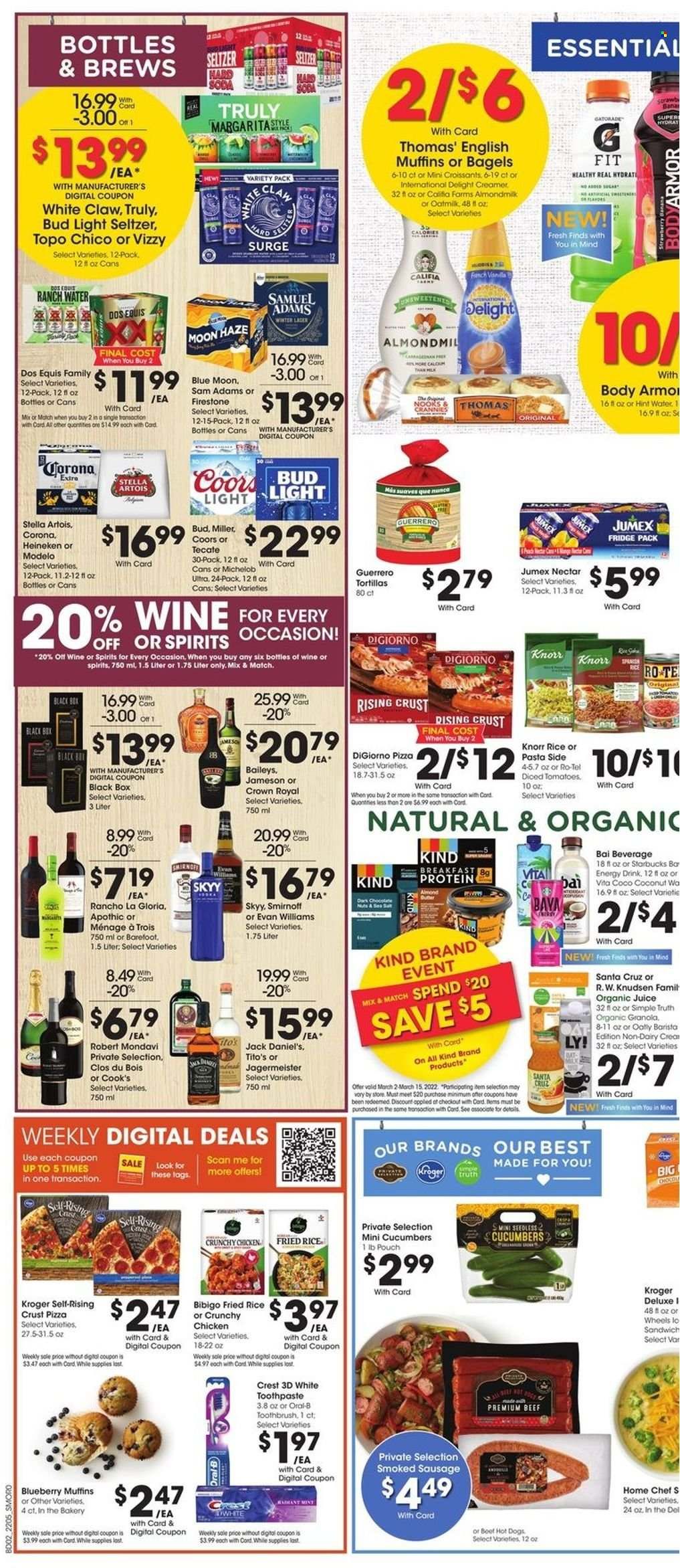Smith's (AZ, ID, MT, NM, NV, UT, WY) Weekly Ad Flyer March 1 to March 8