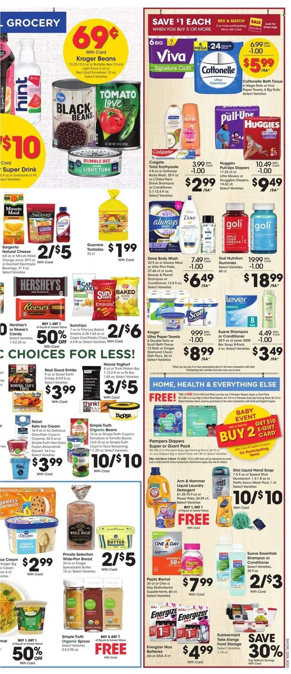 Smith's (AZ, ID, MT, NM, NV, UT, WY) Weekly Ad Flyer March 1 to March 8