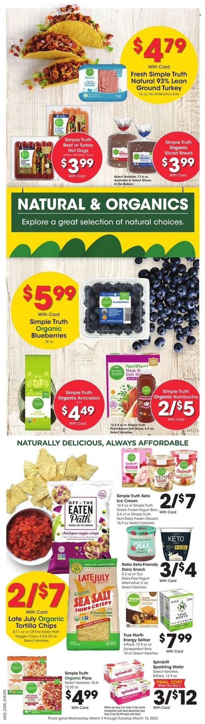 Smith's (AZ, ID, MT, NM, NV, UT, WY) Weekly Ad Flyer March 1 to March 8