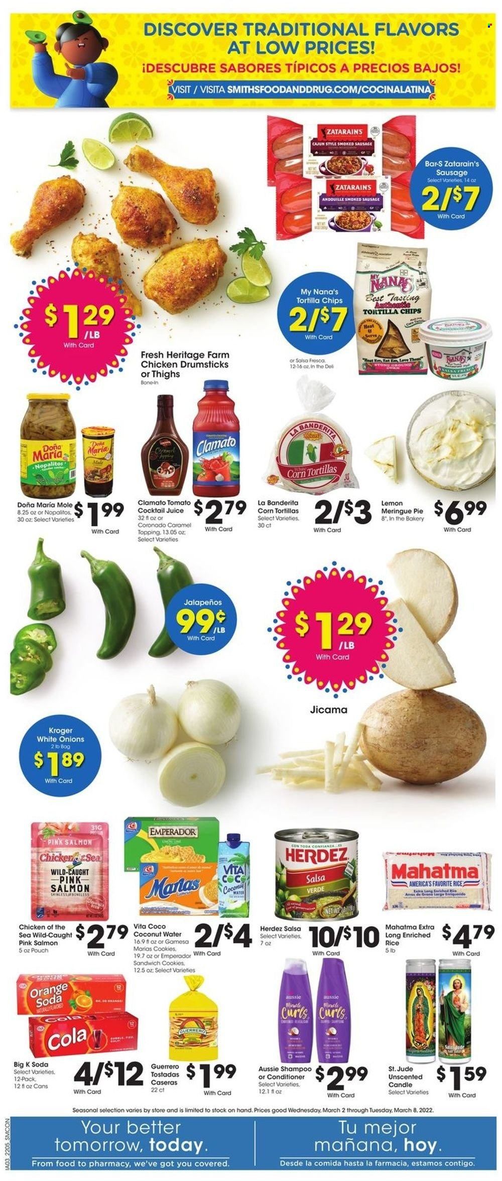Smith's (AZ, ID, MT, NM, NV, UT, WY) Weekly Ad Flyer March 1 to March 8