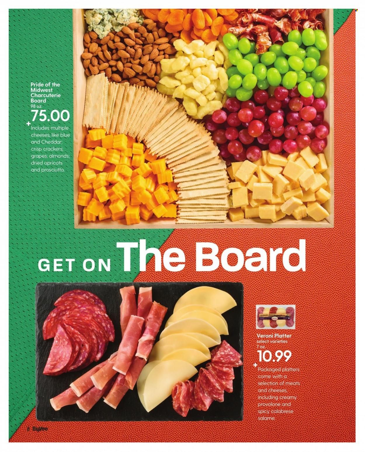 Hy-Vee (IA, IL, MN, MO, SD) Weekly Ad Flyer March 1 to March 8