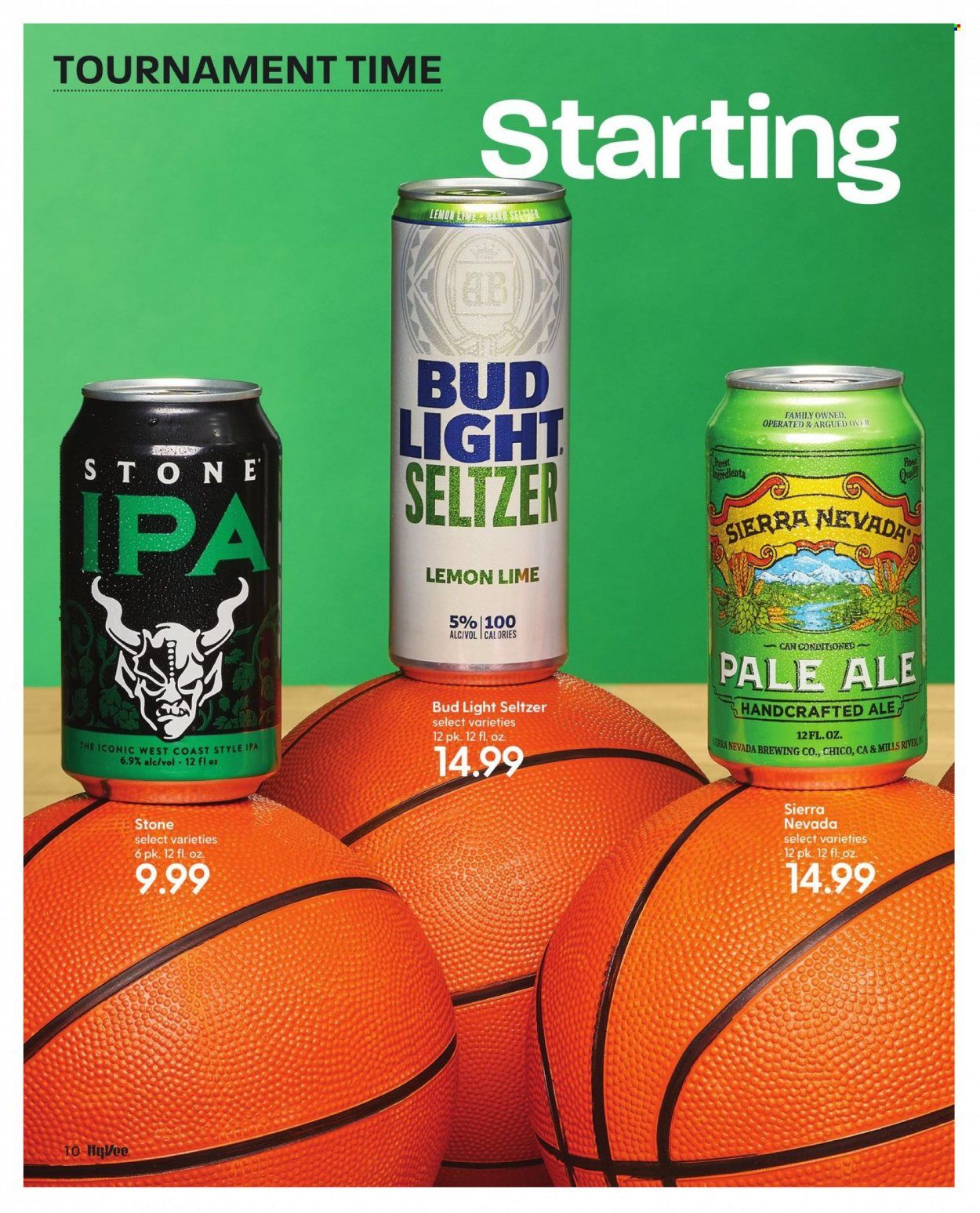 Hy-Vee (IA, IL, MN, MO, SD) Weekly Ad Flyer March 1 to March 8