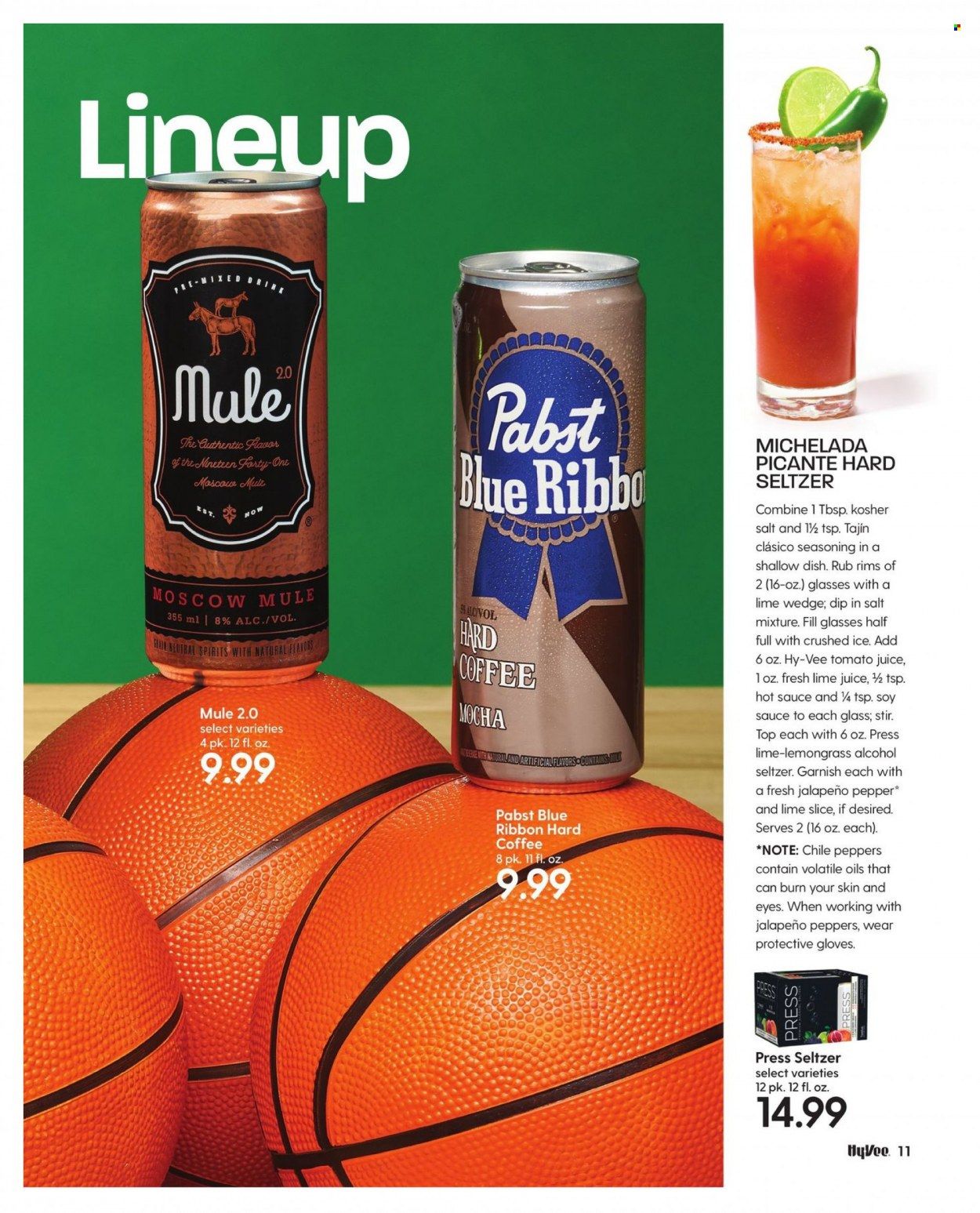 Hy-Vee (IA, IL, MN, MO, SD) Weekly Ad Flyer March 1 to March 8