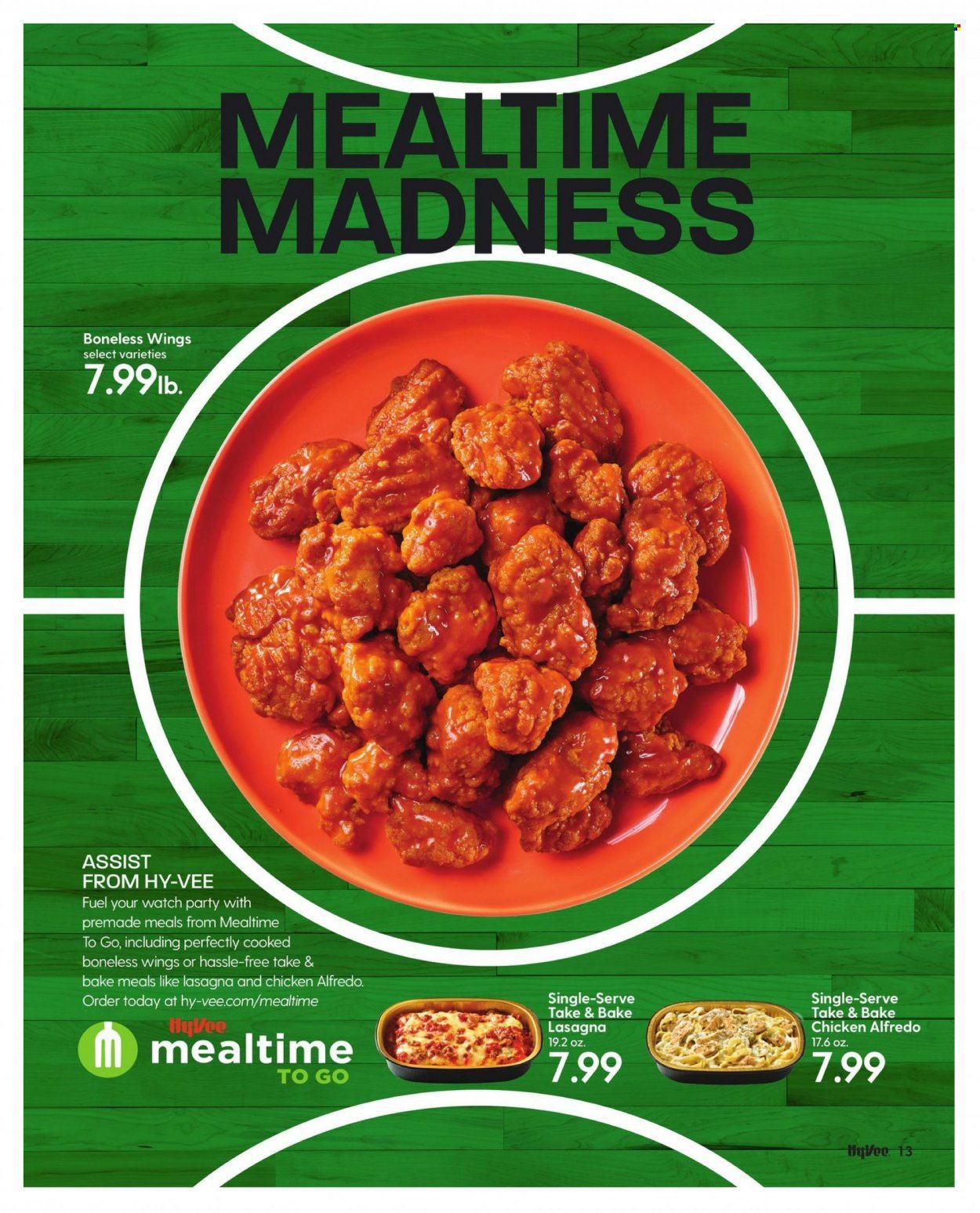 Hy-Vee (IA, IL, MN, MO, SD) Weekly Ad Flyer March 1 to March 8