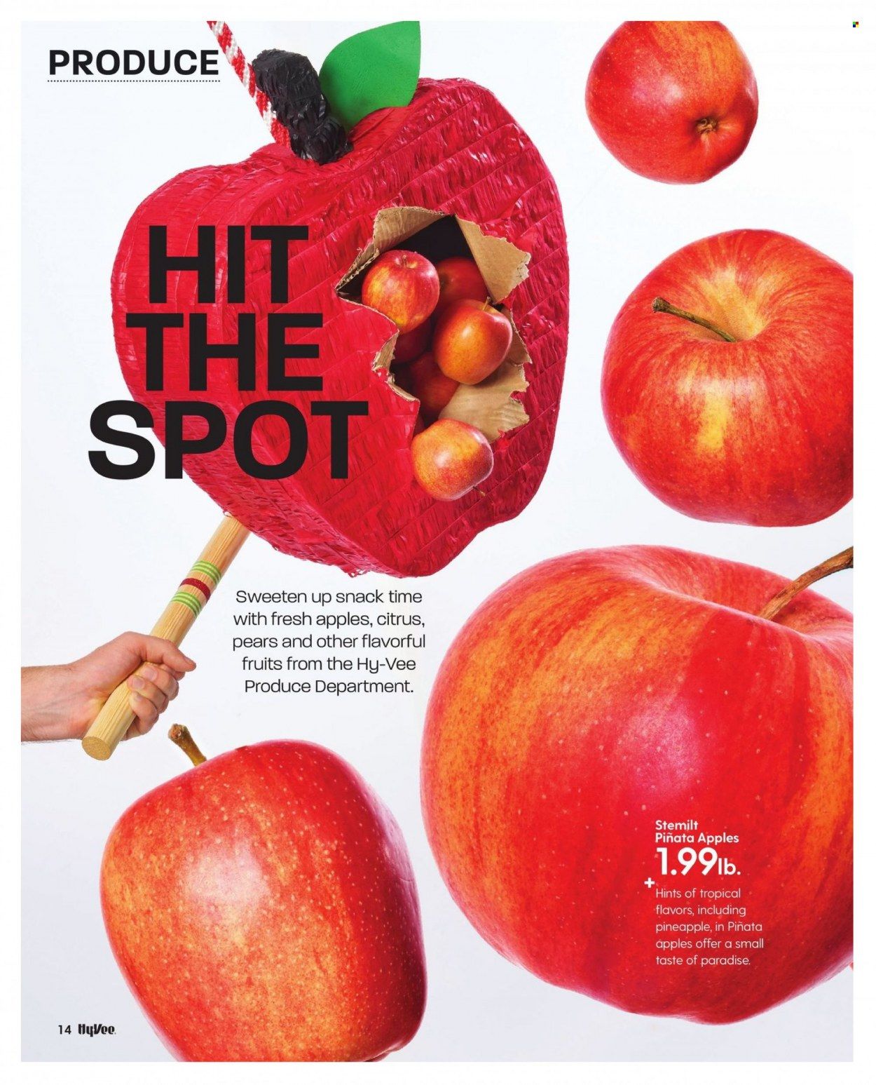 Hy-Vee (IA, IL, MN, MO, SD) Weekly Ad Flyer March 1 to March 8