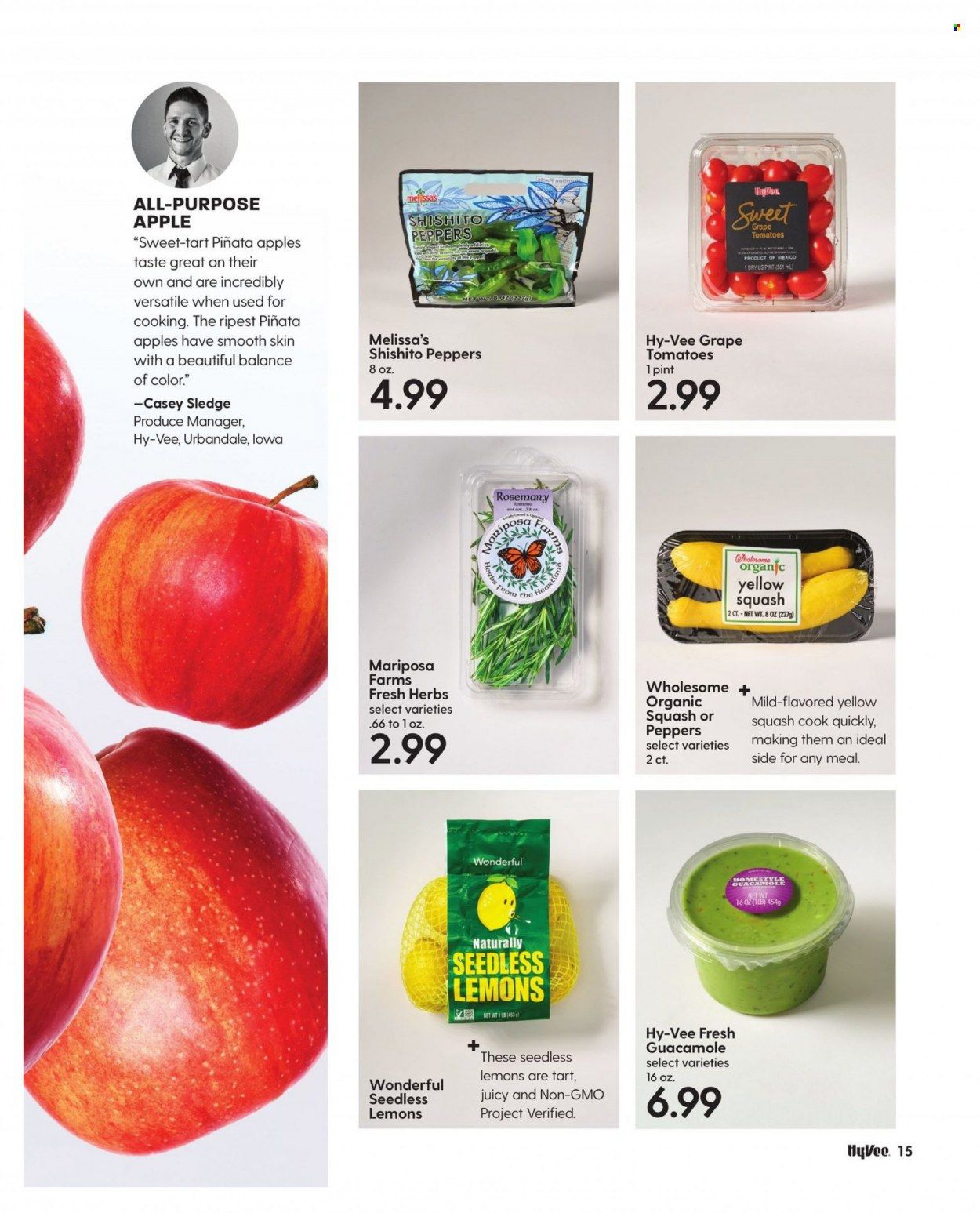 Hy-Vee (IA, IL, MN, MO, SD) Weekly Ad Flyer March 1 to March 8