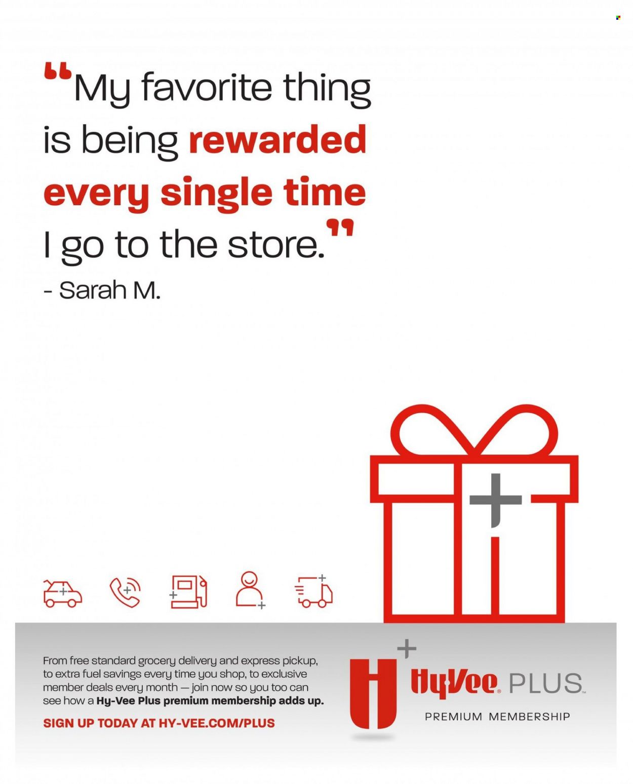 Hy-Vee (IA, IL, MN, MO, SD) Weekly Ad Flyer March 1 to March 8