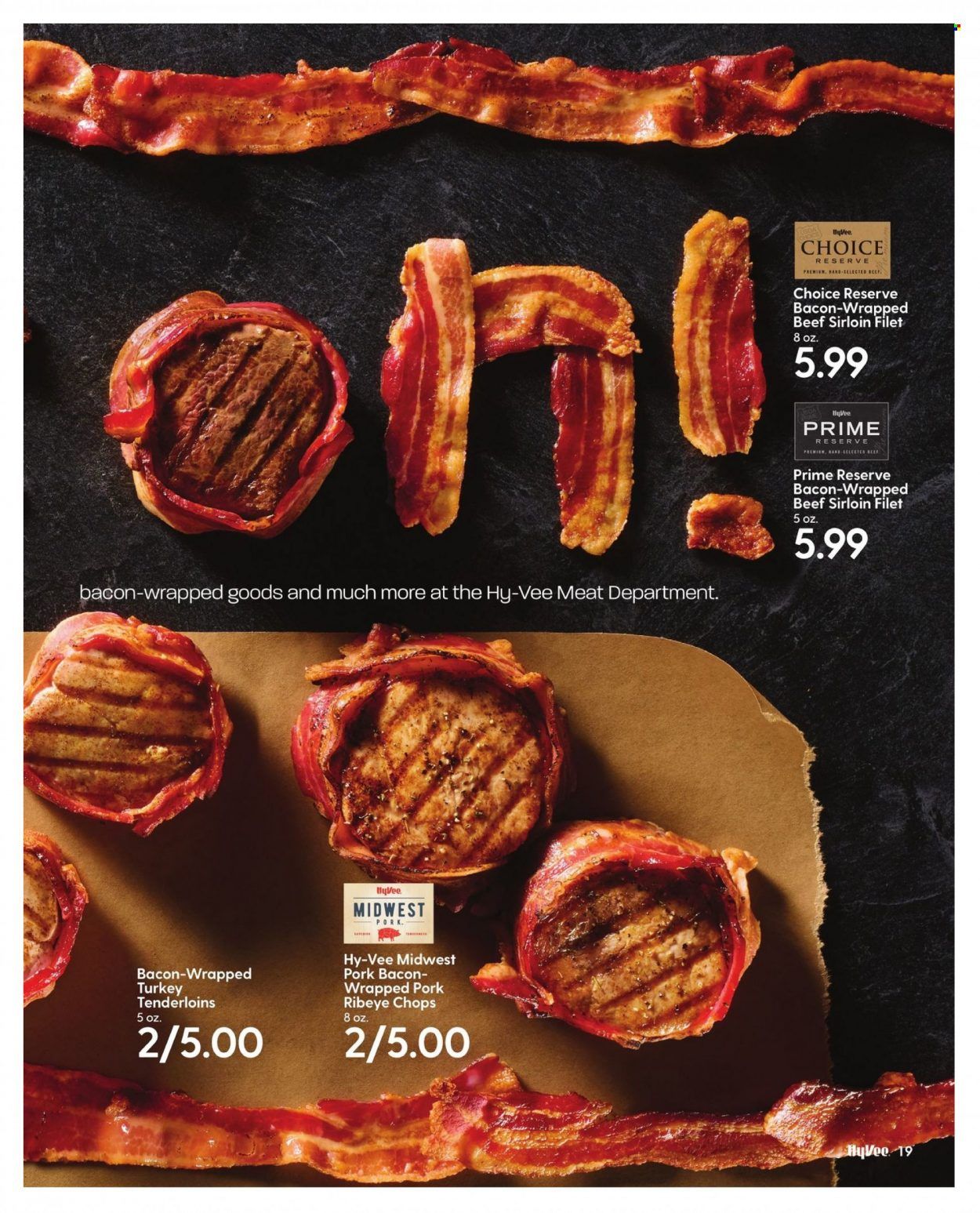 Hy-Vee (IA, IL, MN, MO, SD) Weekly Ad Flyer March 1 to March 8