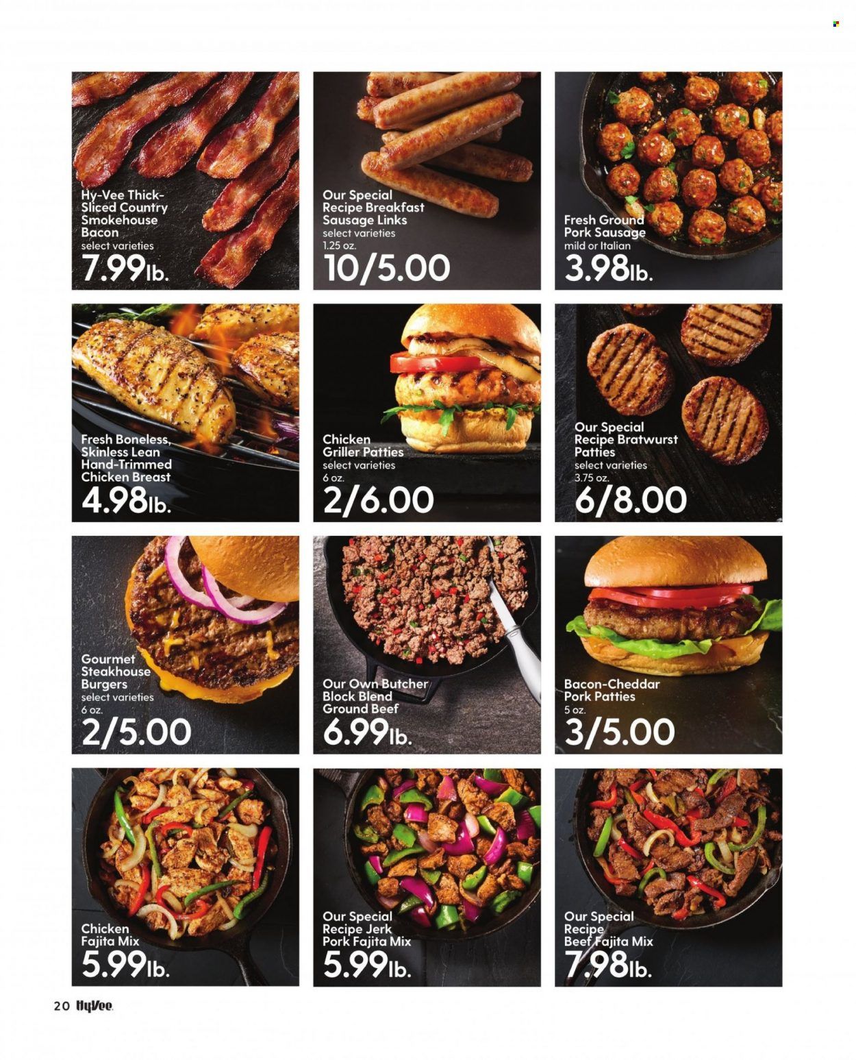 Hy-Vee (IA, IL, MN, MO, SD) Weekly Ad Flyer March 1 to March 8