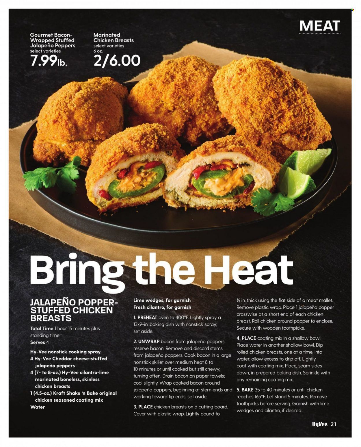 Hy-Vee (IA, IL, MN, MO, SD) Weekly Ad Flyer March 1 to March 8