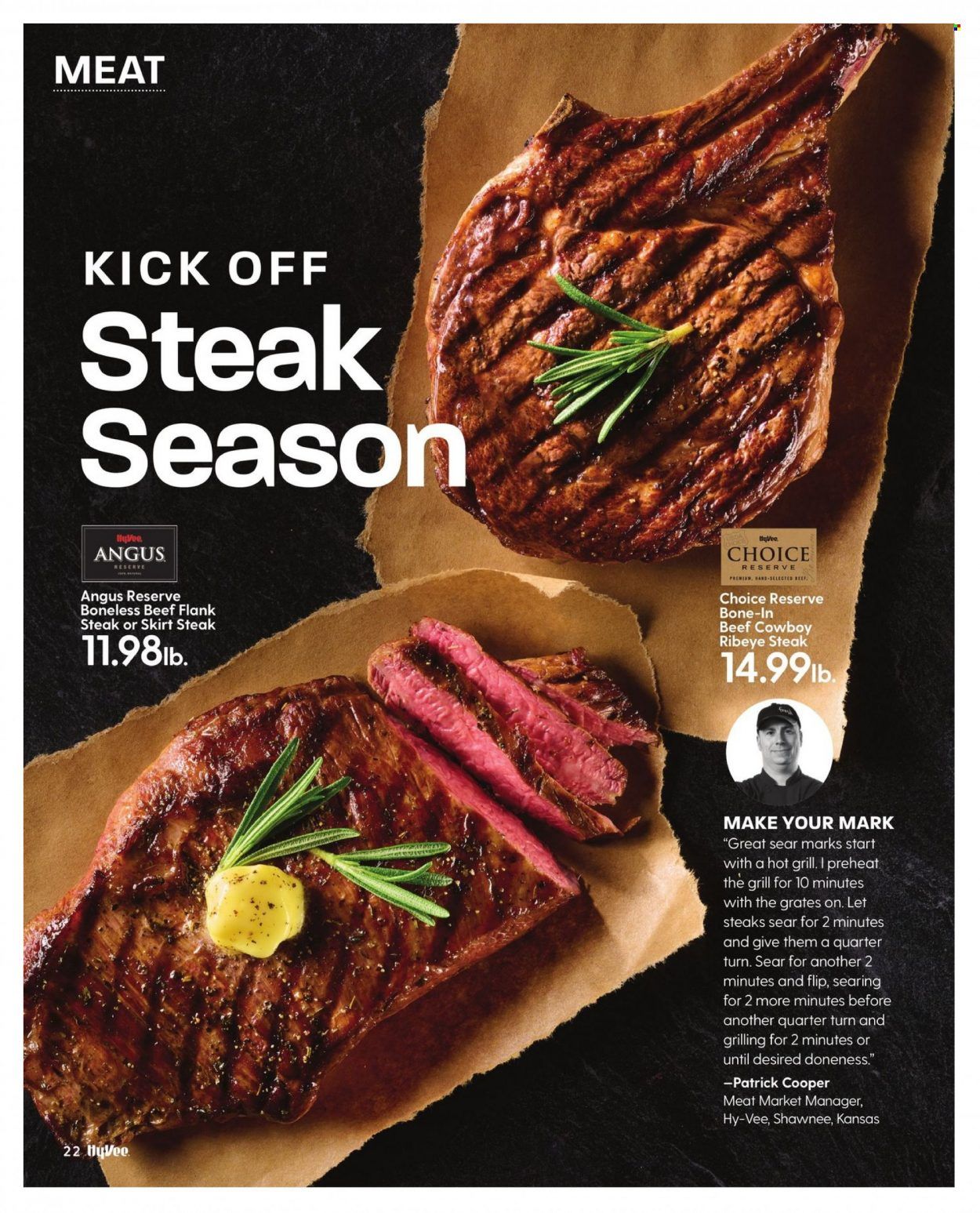 Hy-Vee (IA, IL, MN, MO, SD) Weekly Ad Flyer March 1 to March 8