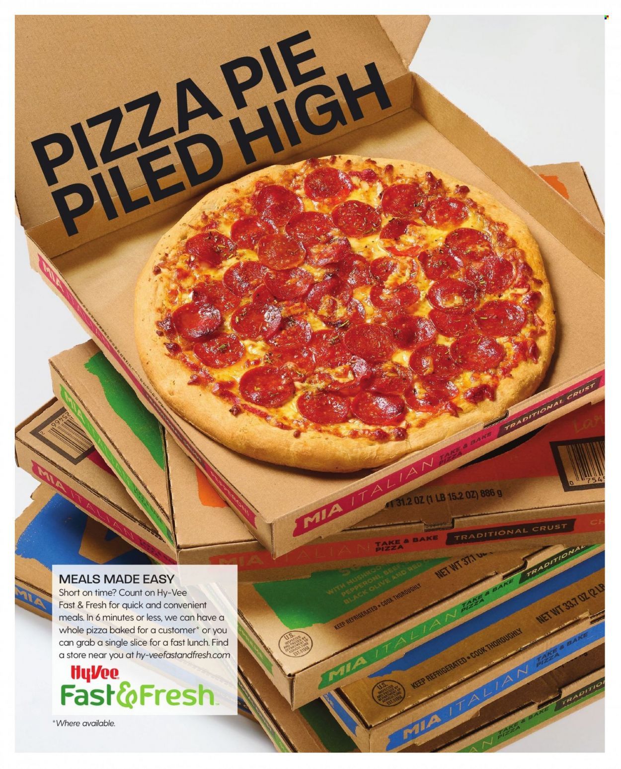Hy-Vee (IA, IL, MN, MO, SD) Weekly Ad Flyer March 1 to March 8