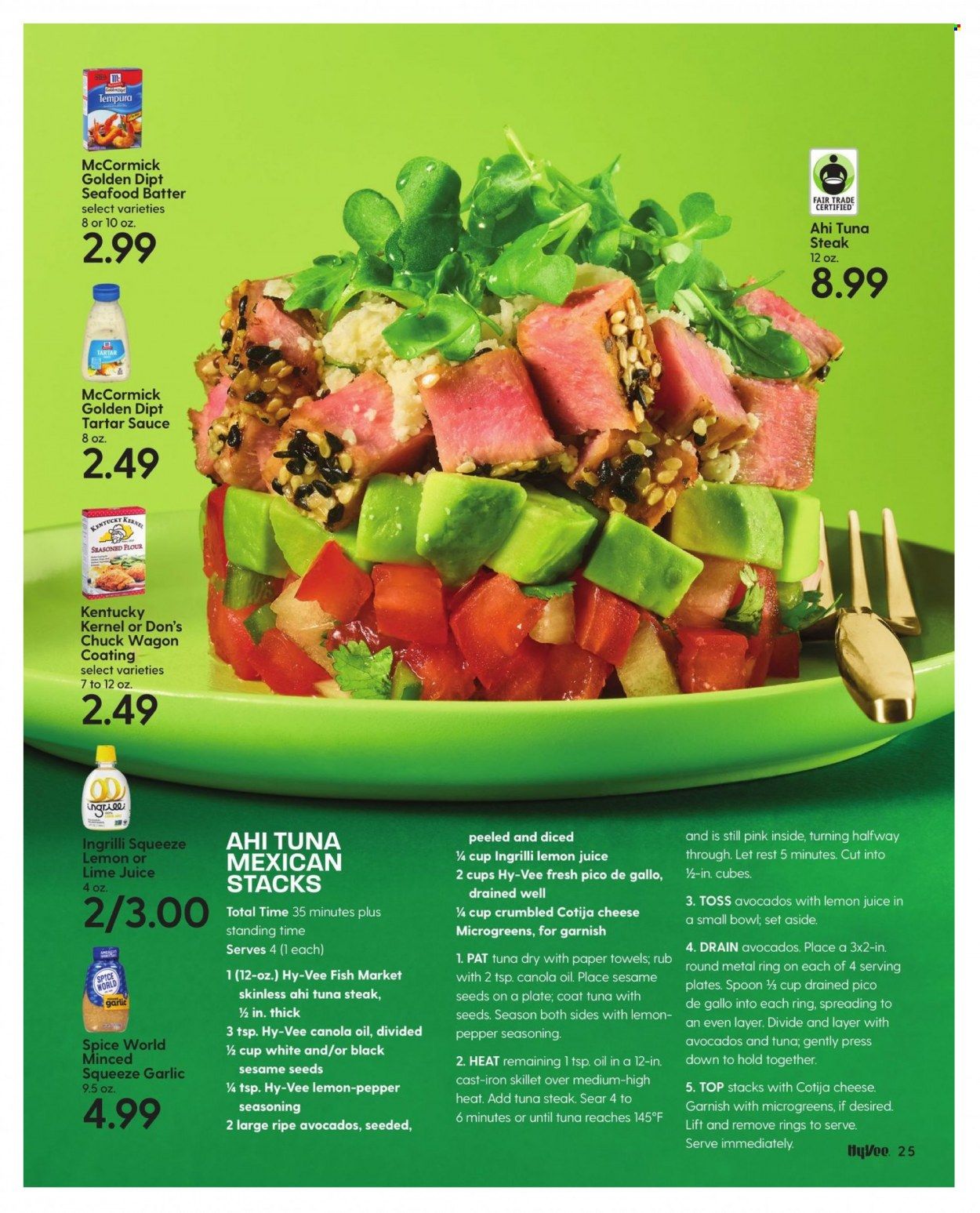 Hy-Vee (IA, IL, MN, MO, SD) Weekly Ad Flyer March 1 to March 8