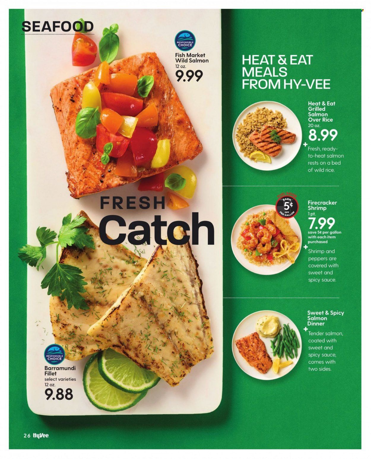 Hy-Vee (IA, IL, MN, MO, SD) Weekly Ad Flyer March 1 to March 8