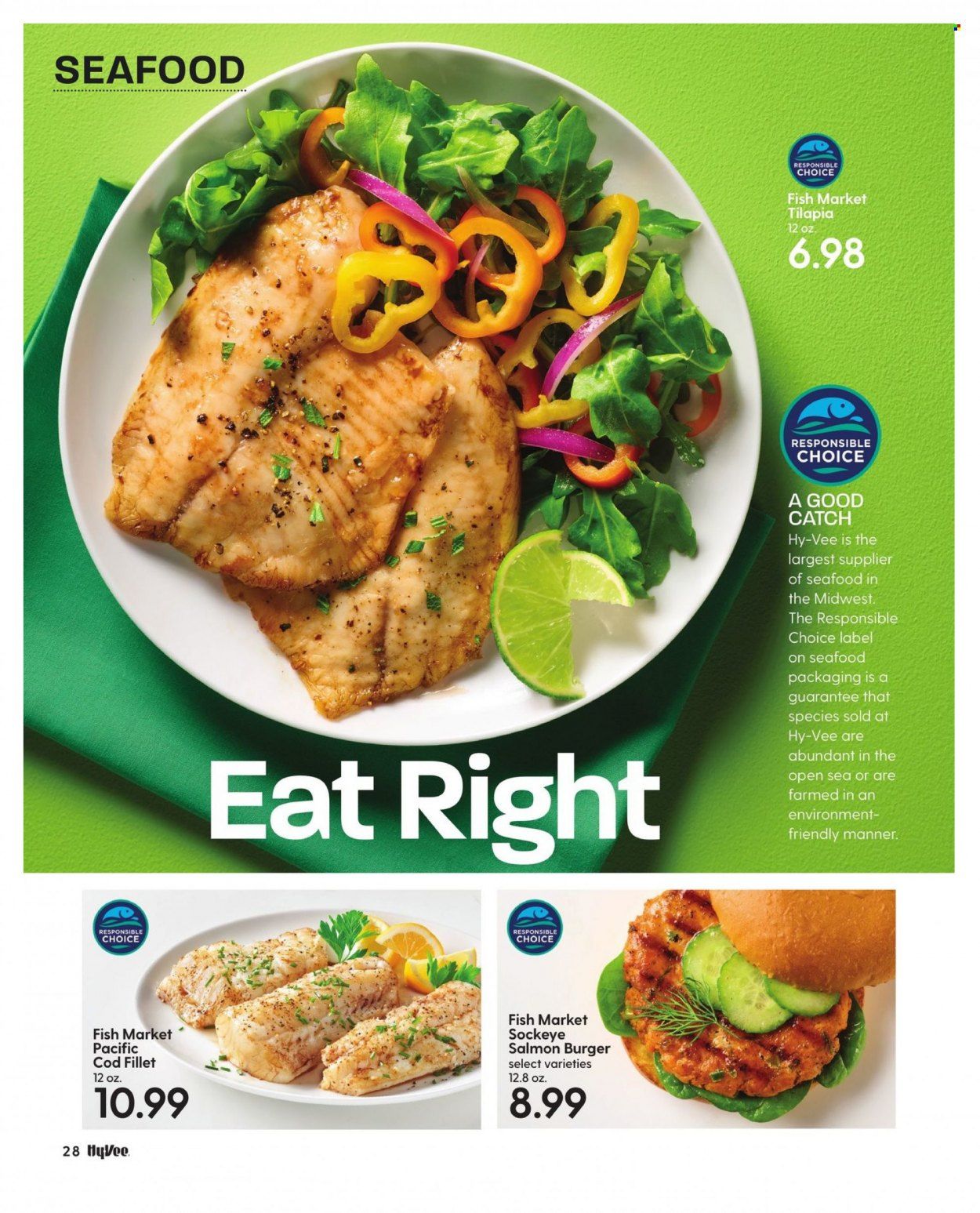 Hy-Vee (IA, IL, MN, MO, SD) Weekly Ad Flyer March 1 to March 8