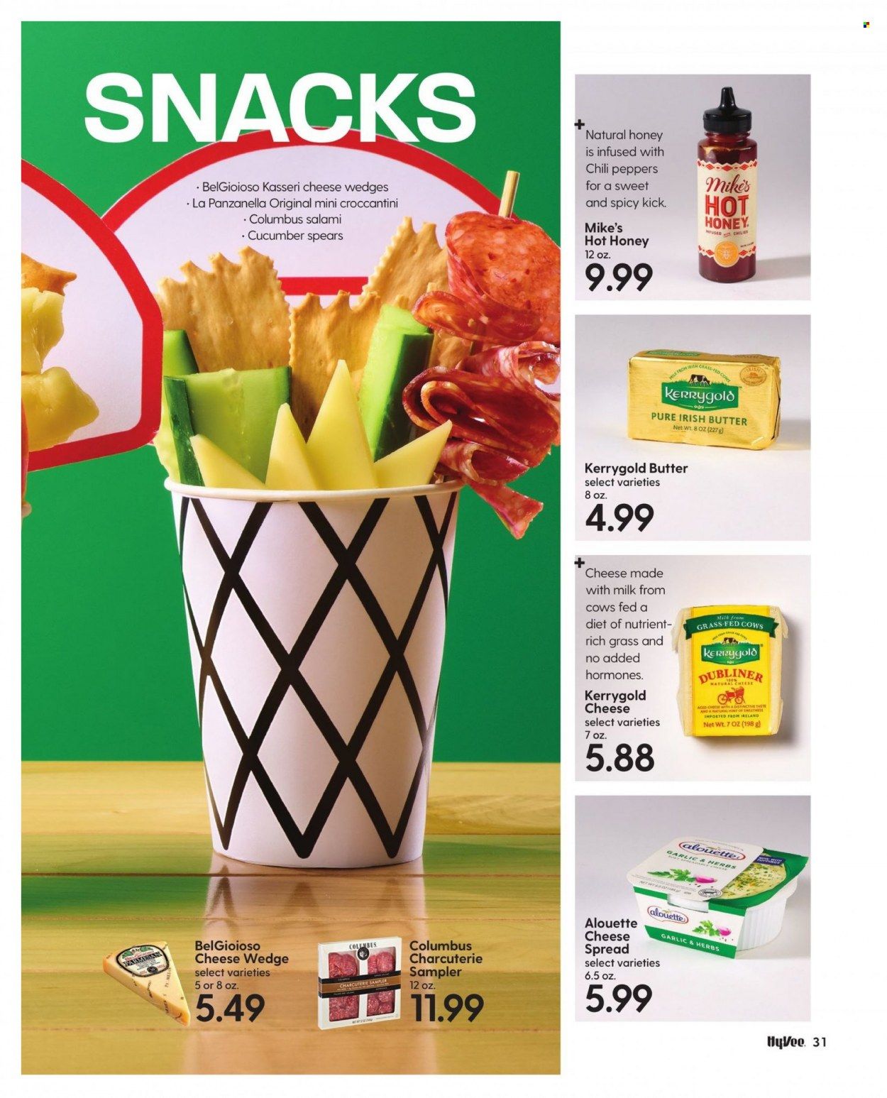 Hy-Vee (IA, IL, MN, MO, SD) Weekly Ad Flyer March 1 to March 8