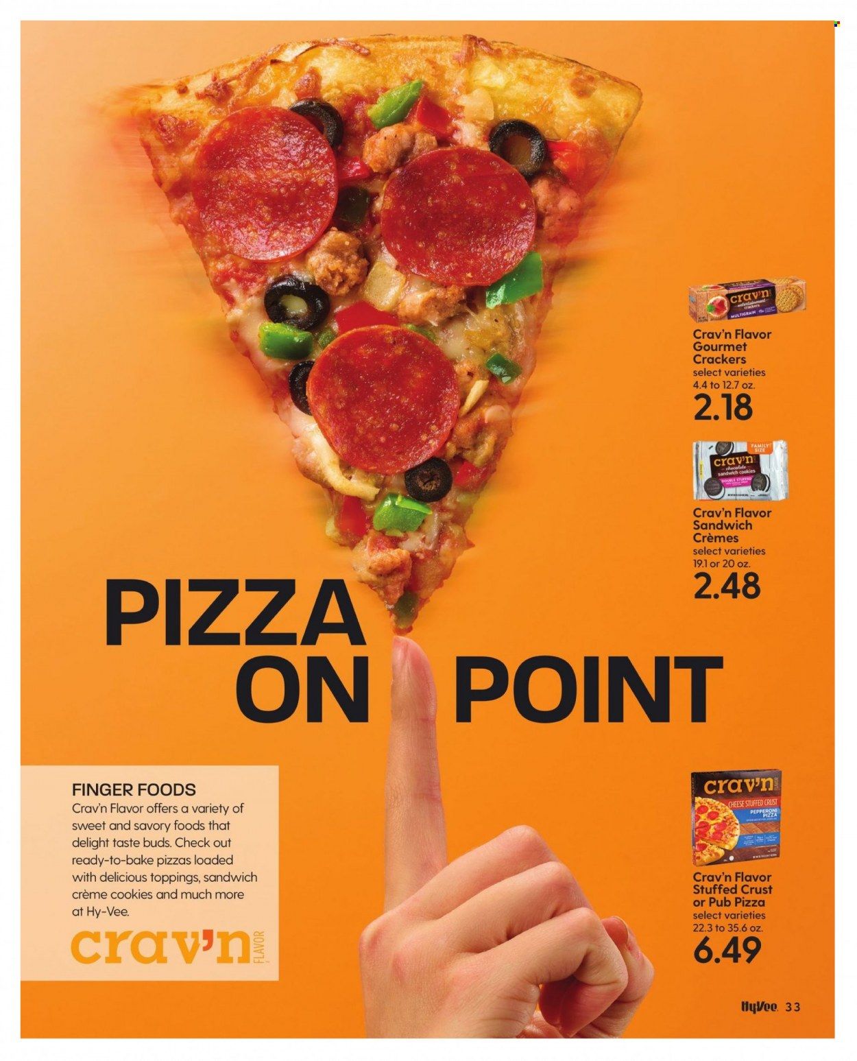 Hy-Vee (IA, IL, MN, MO, SD) Weekly Ad Flyer March 1 to March 8