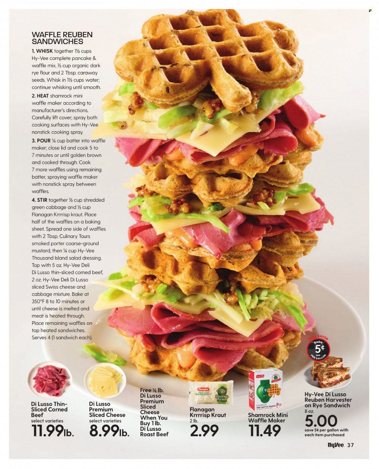 Hy-Vee (IA, IL, MN, MO, SD) Weekly Ad Flyer March 1 to March 8