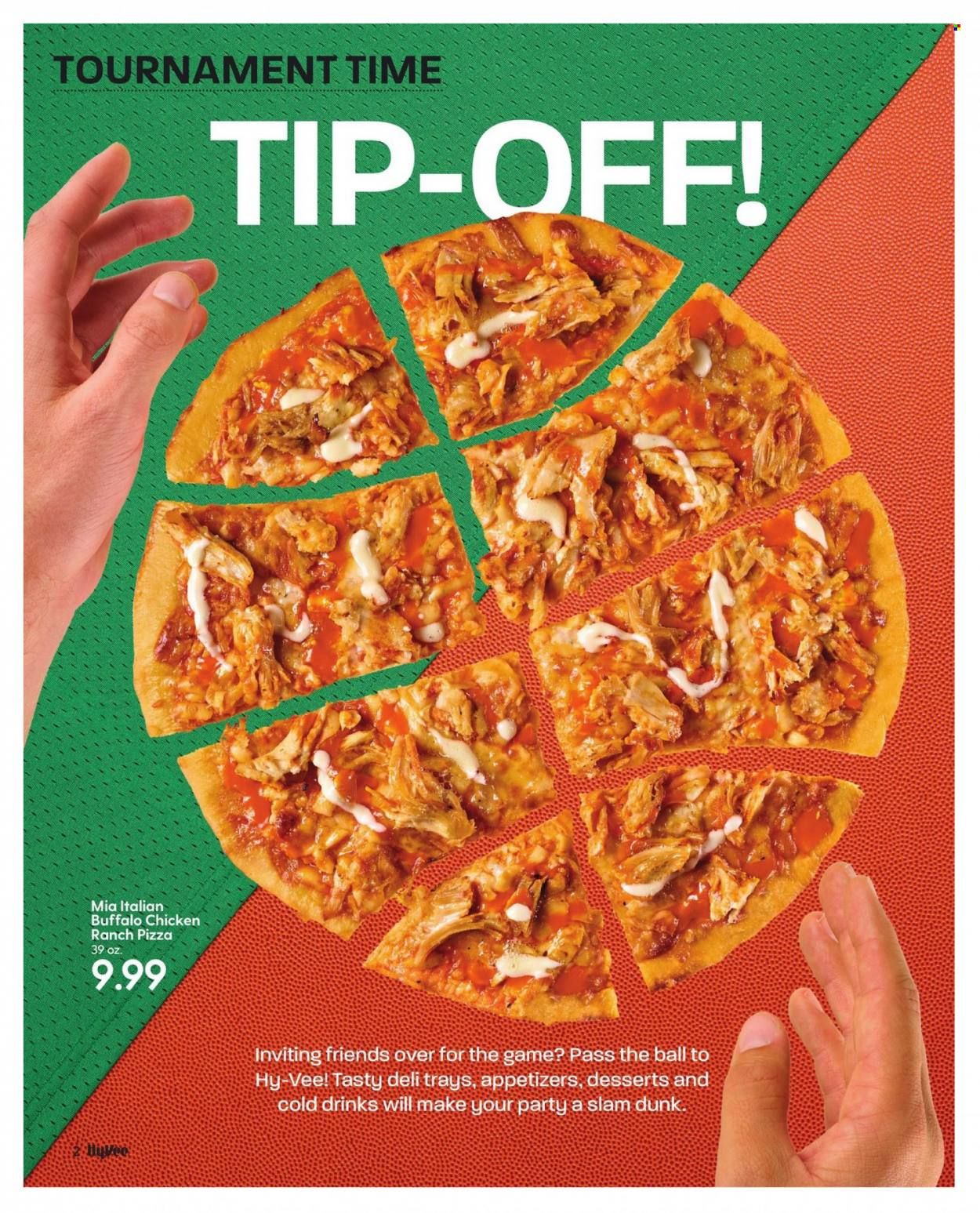 Hy-Vee (IA, IL, MN, MO, SD) Weekly Ad Flyer March 1 to March 8