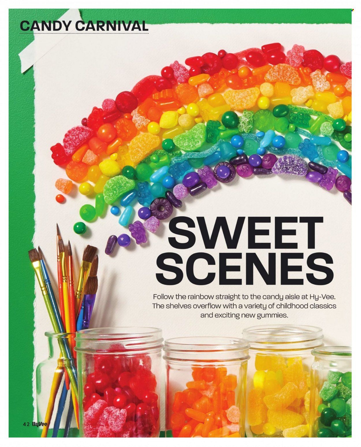 Hy-Vee (IA, IL, MN, MO, SD) Weekly Ad Flyer March 1 to March 8