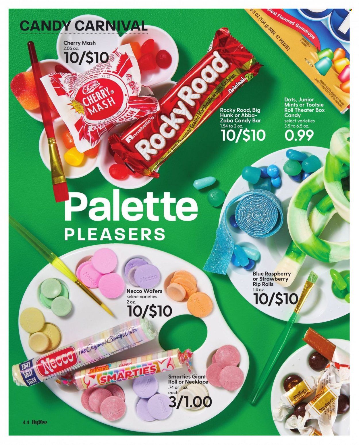 Hy-Vee (IA, IL, MN, MO, SD) Weekly Ad Flyer March 1 to March 8