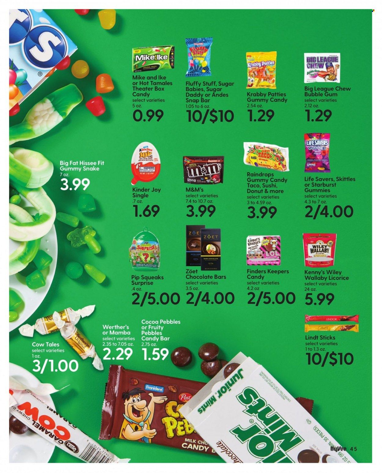 Hy-Vee (IA, IL, MN, MO, SD) Weekly Ad Flyer March 1 to March 8
