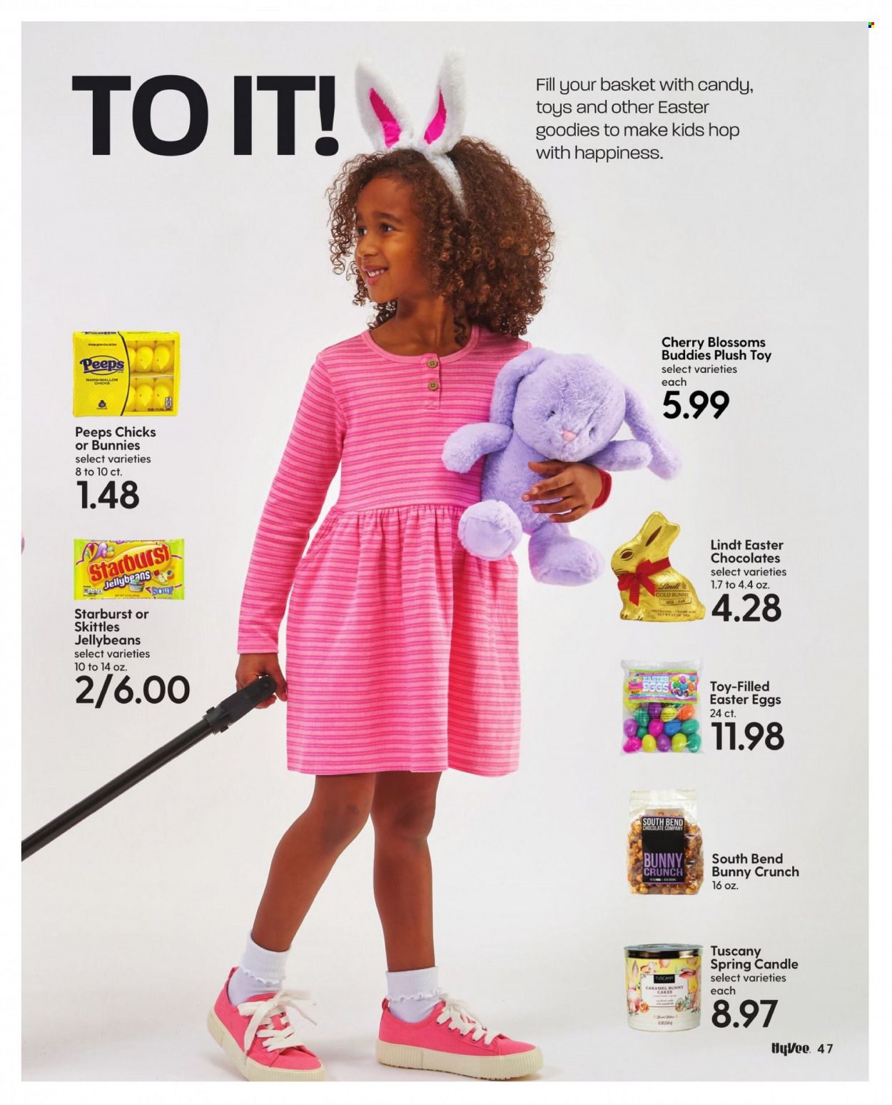 Hy-Vee (IA, IL, MN, MO, SD) Weekly Ad Flyer March 1 to March 8