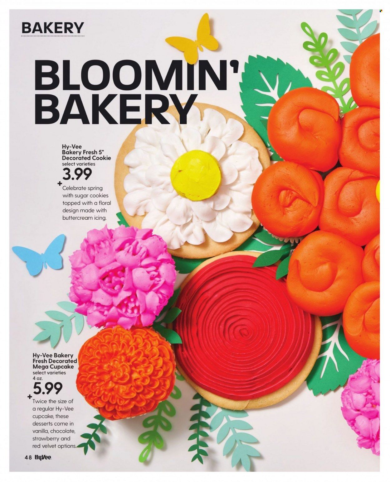 Hy-Vee (IA, IL, MN, MO, SD) Weekly Ad Flyer March 1 to March 8