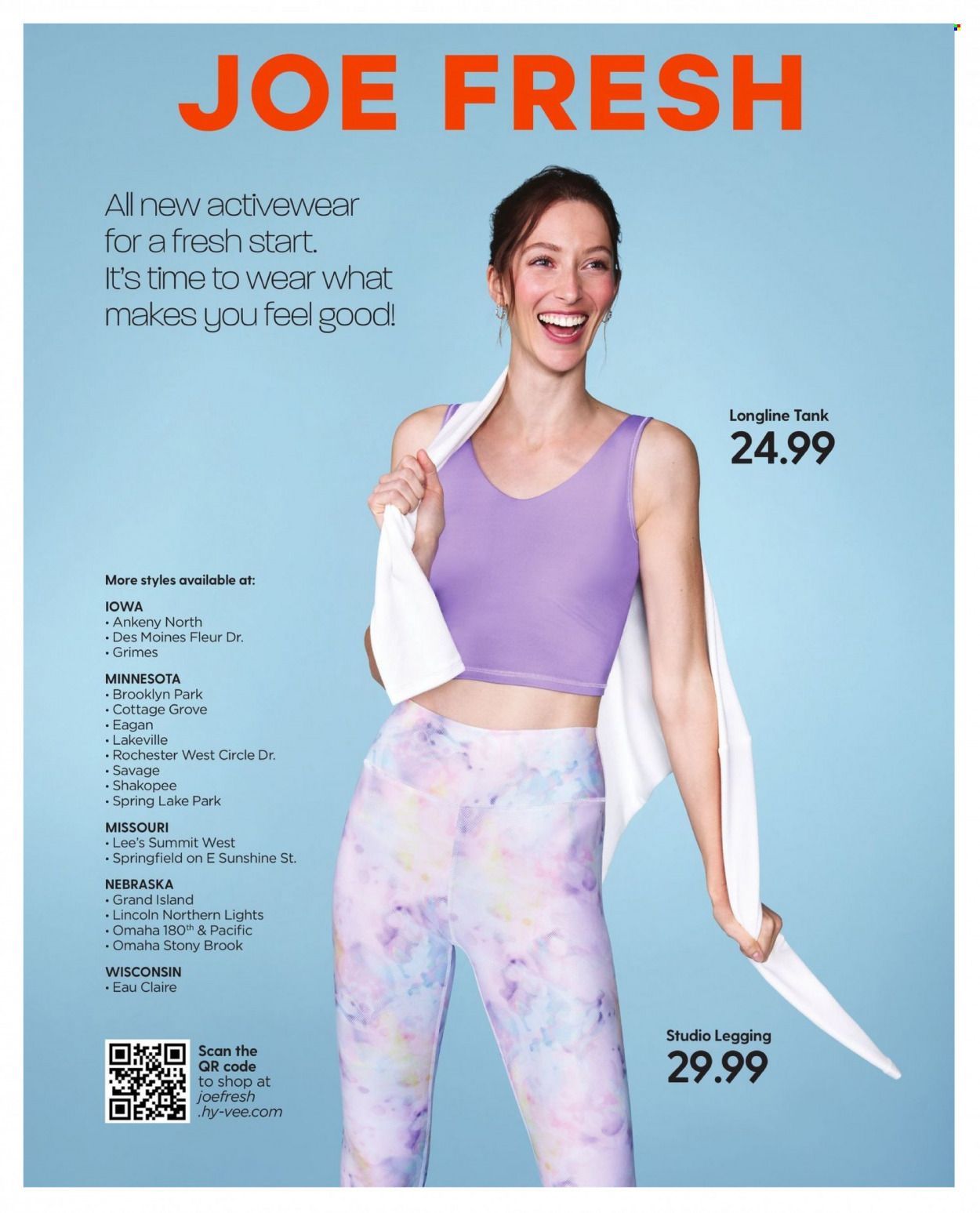 Hy-Vee (IA, IL, MN, MO, SD) Weekly Ad Flyer March 1 to March 8