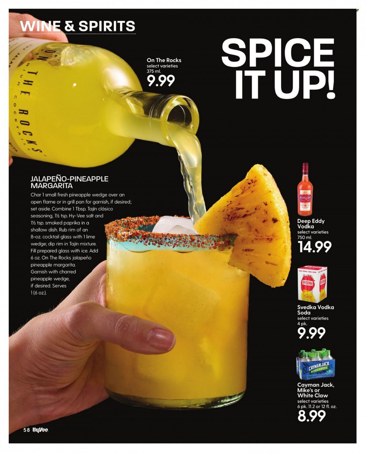 Hy-Vee (IA, IL, MN, MO, SD) Weekly Ad Flyer March 1 to March 8