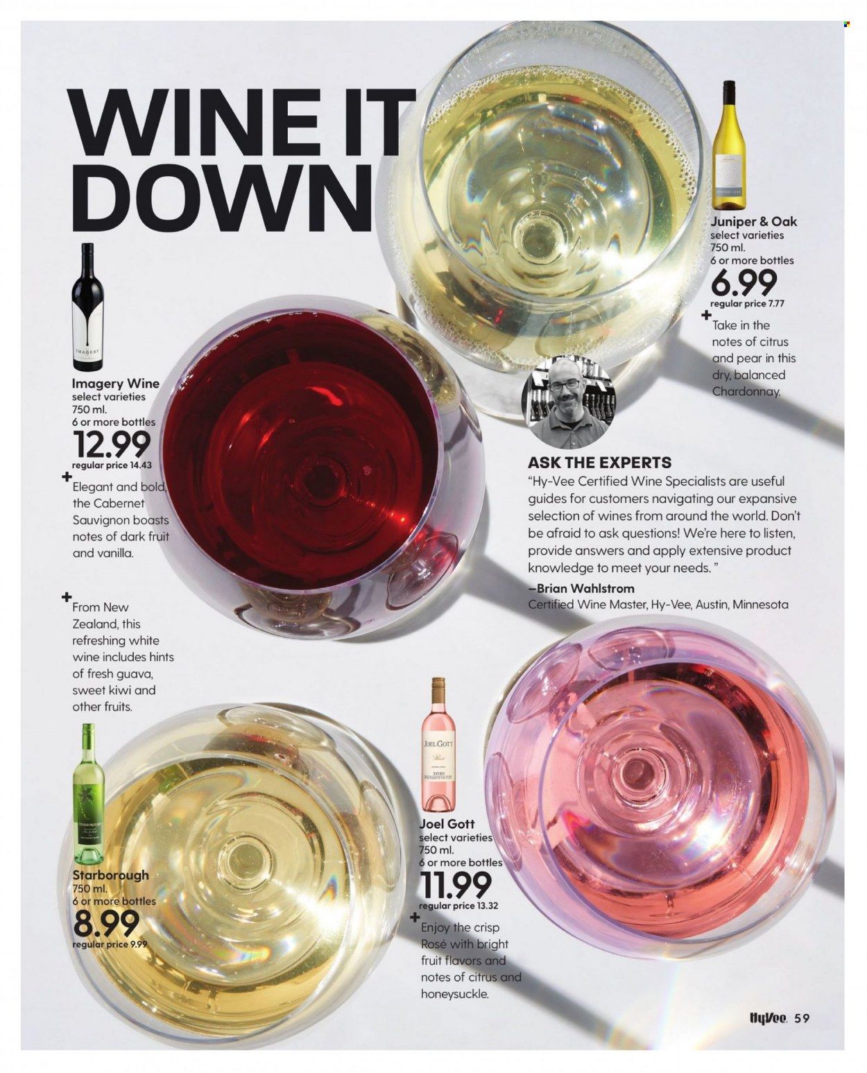 Hy-Vee (IA, IL, MN, MO, SD) Weekly Ad Flyer March 1 to March 8