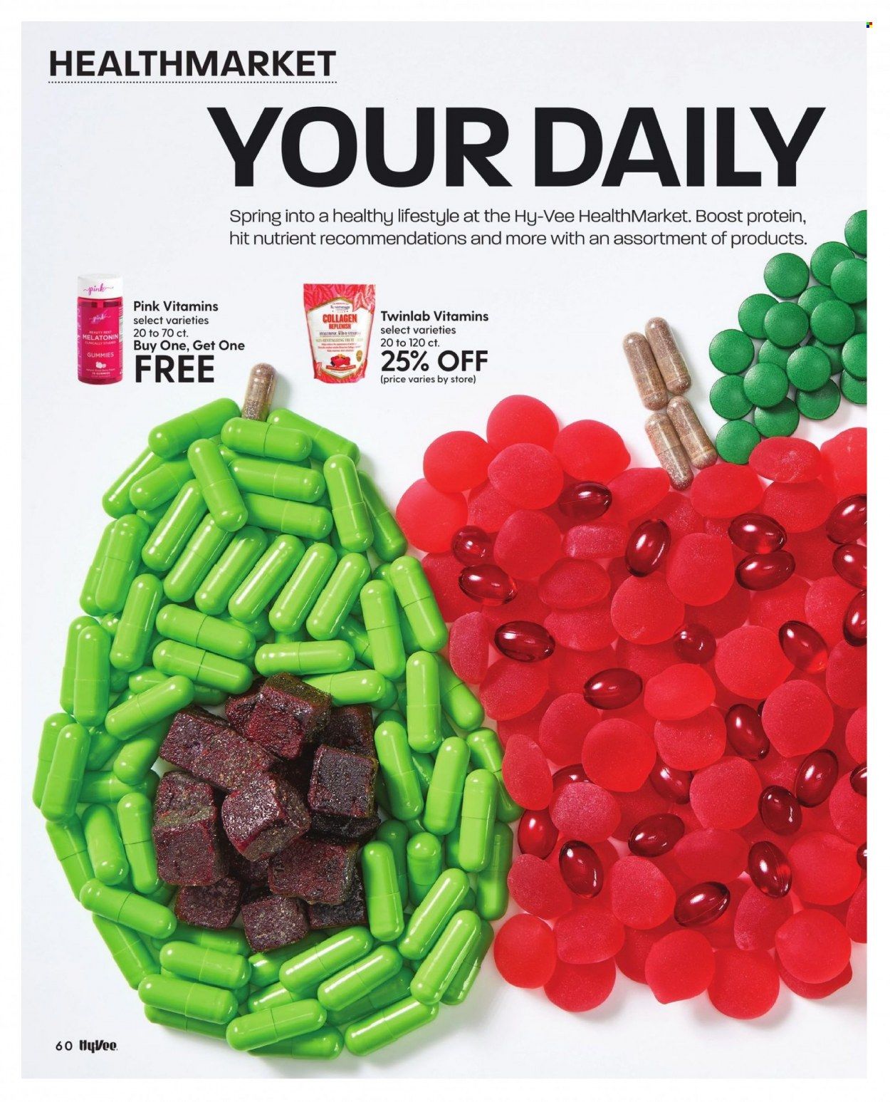 Hy-Vee (IA, IL, MN, MO, SD) Weekly Ad Flyer March 1 to March 8
