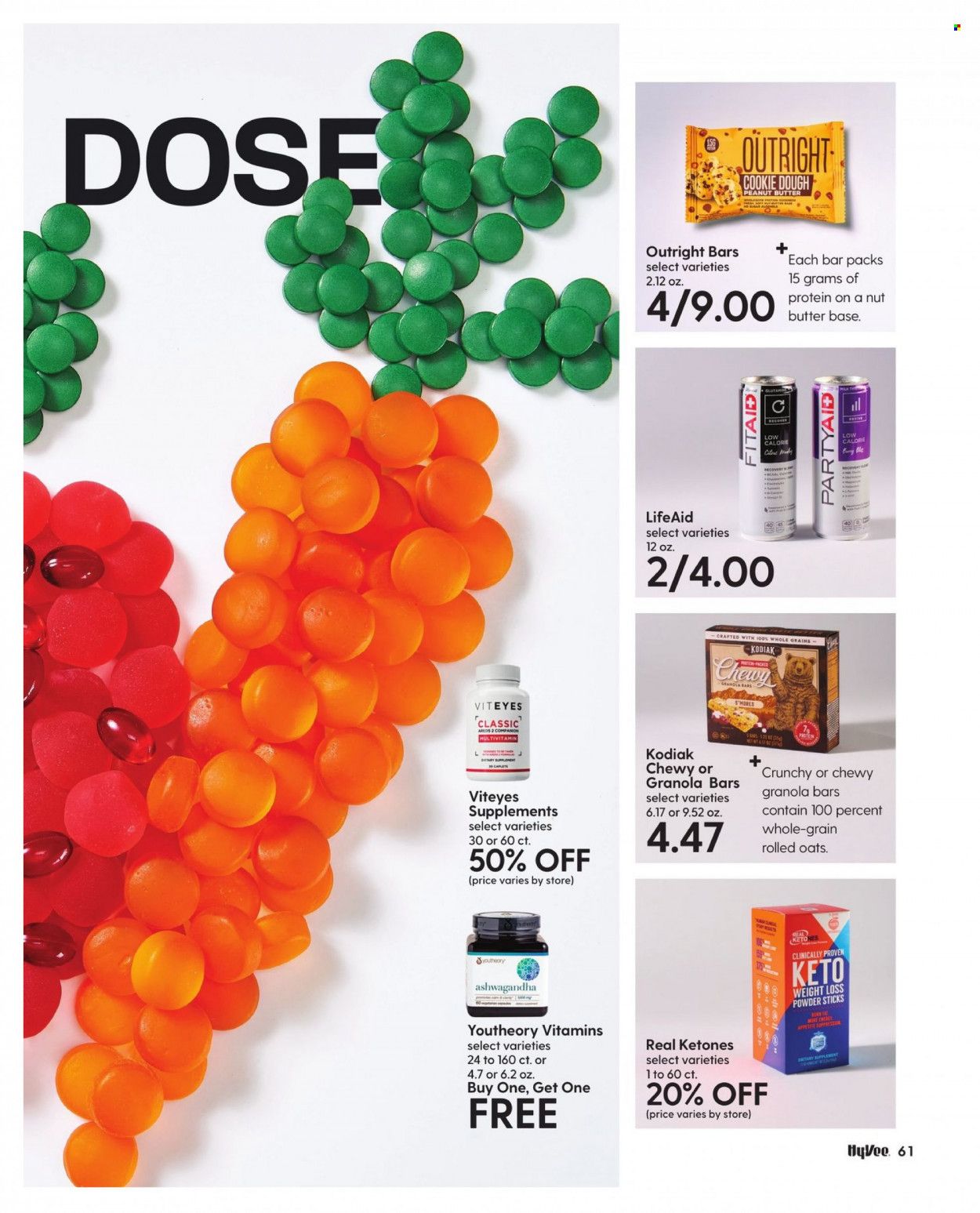 Hy-Vee (IA, IL, MN, MO, SD) Weekly Ad Flyer March 1 to March 8