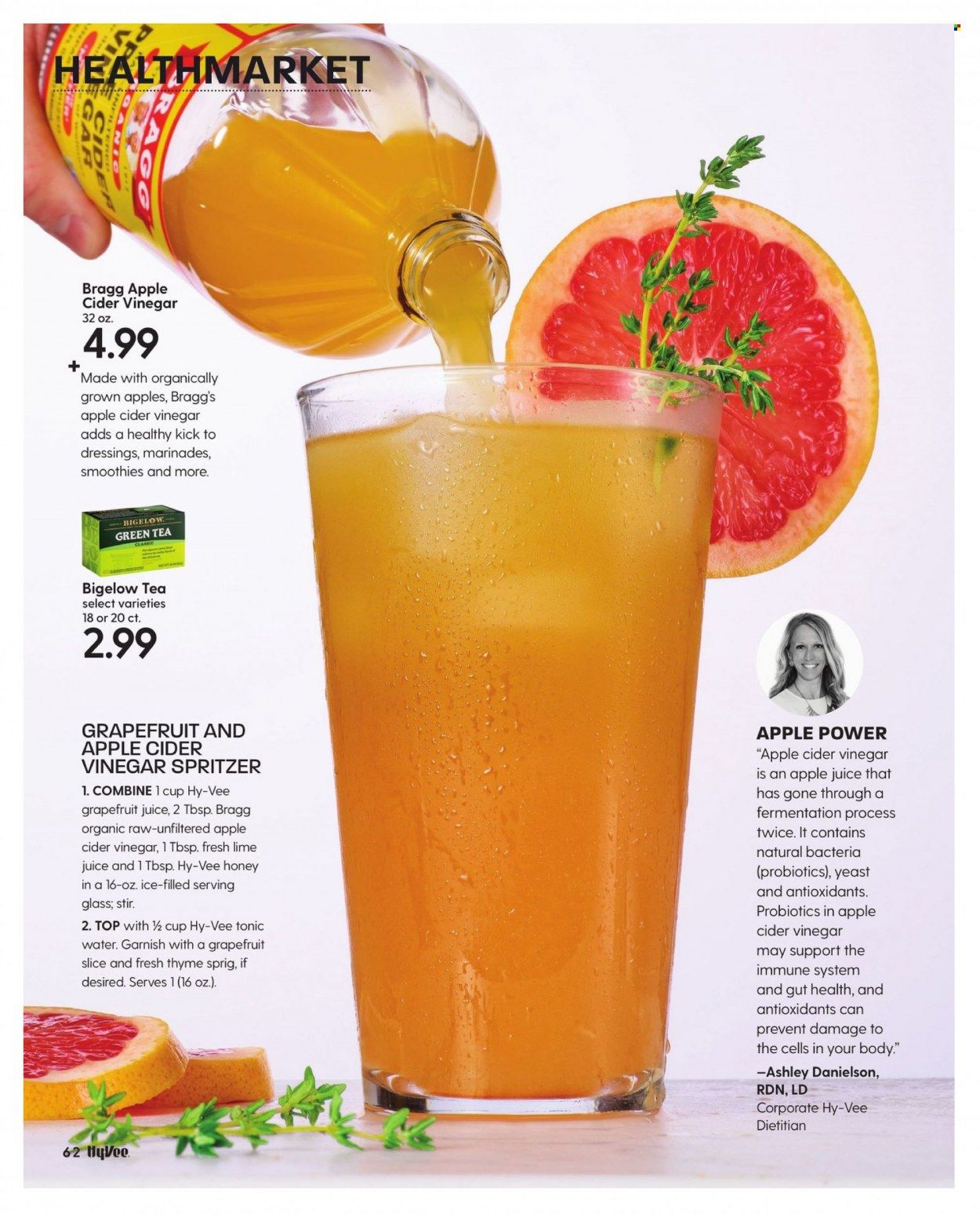 Hy-Vee (IA, IL, MN, MO, SD) Weekly Ad Flyer March 1 to March 8
