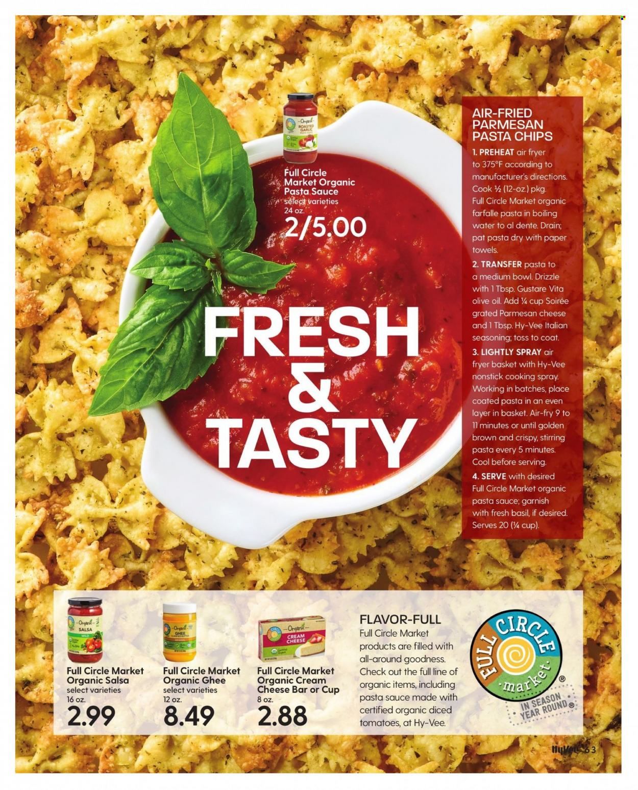 Hy-Vee (IA, IL, MN, MO, SD) Weekly Ad Flyer March 1 to March 8