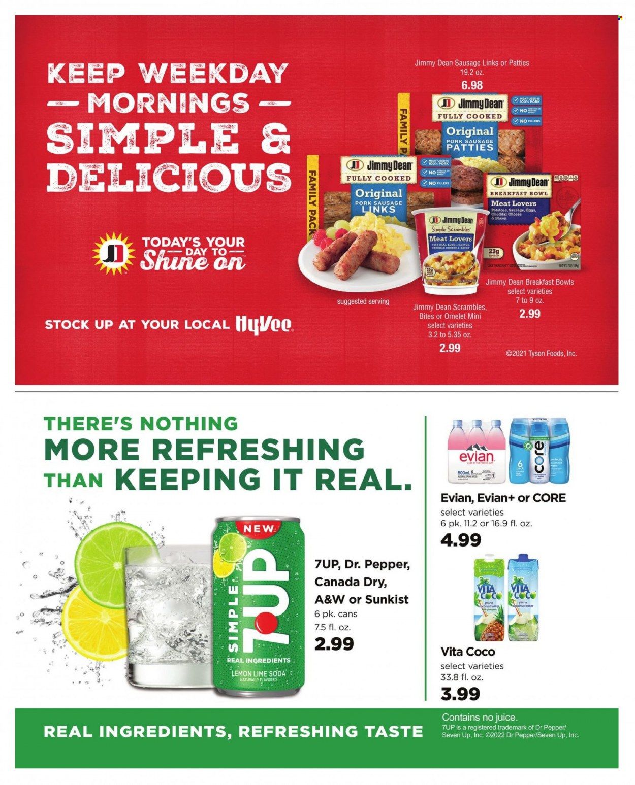 Hy-Vee (IA, IL, MN, MO, SD) Weekly Ad Flyer March 1 to March 8