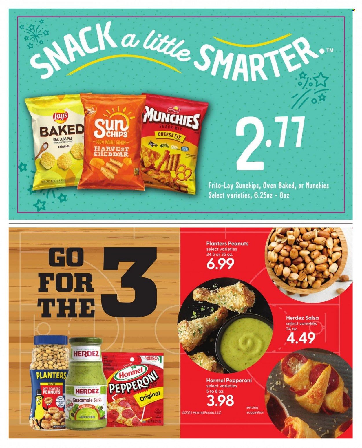 Hy-Vee (IA, IL, MN, MO, SD) Weekly Ad Flyer March 1 to March 8